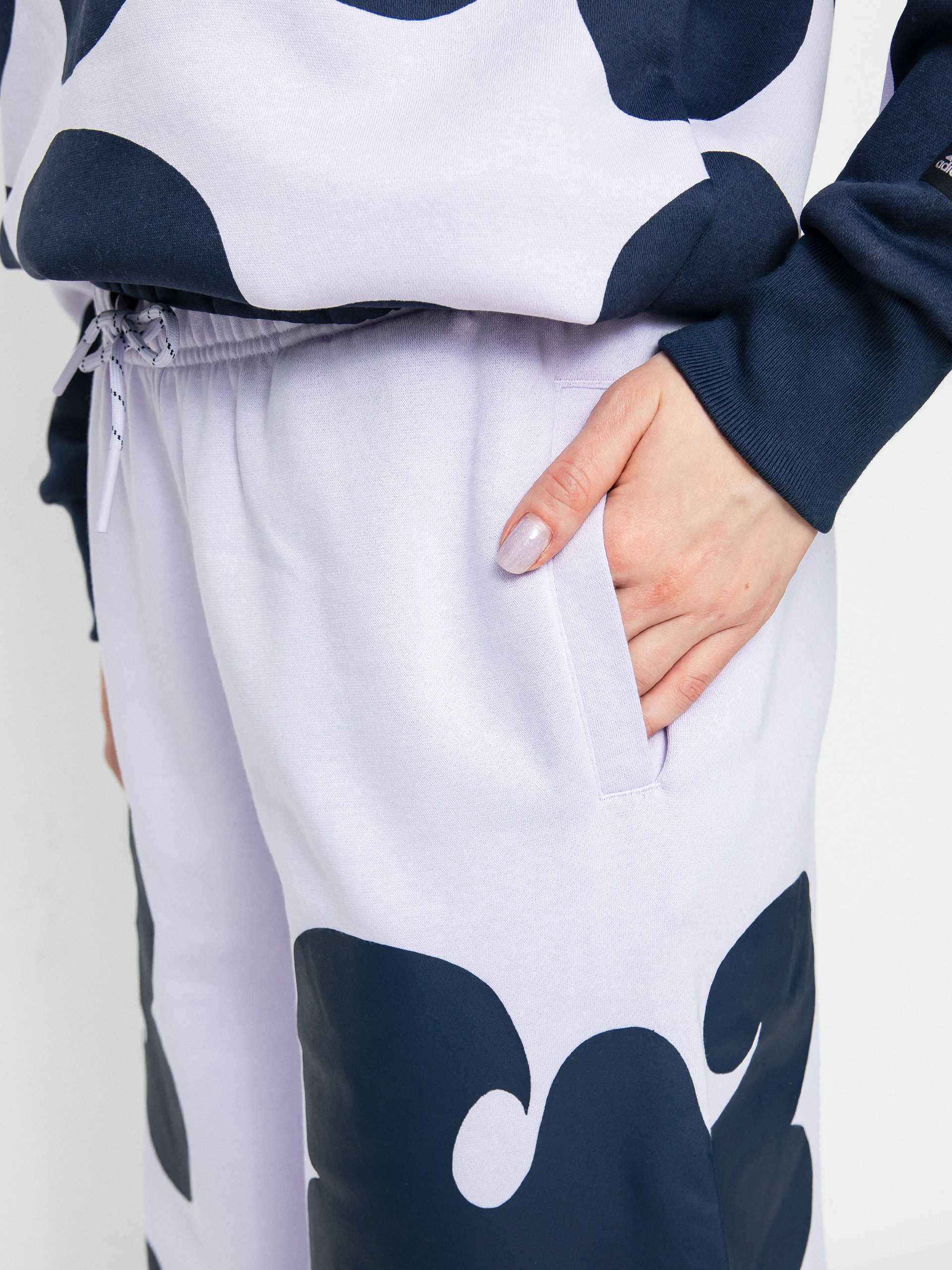 Spodnie adidas Originals MMK Wide Wmn (prptnt)