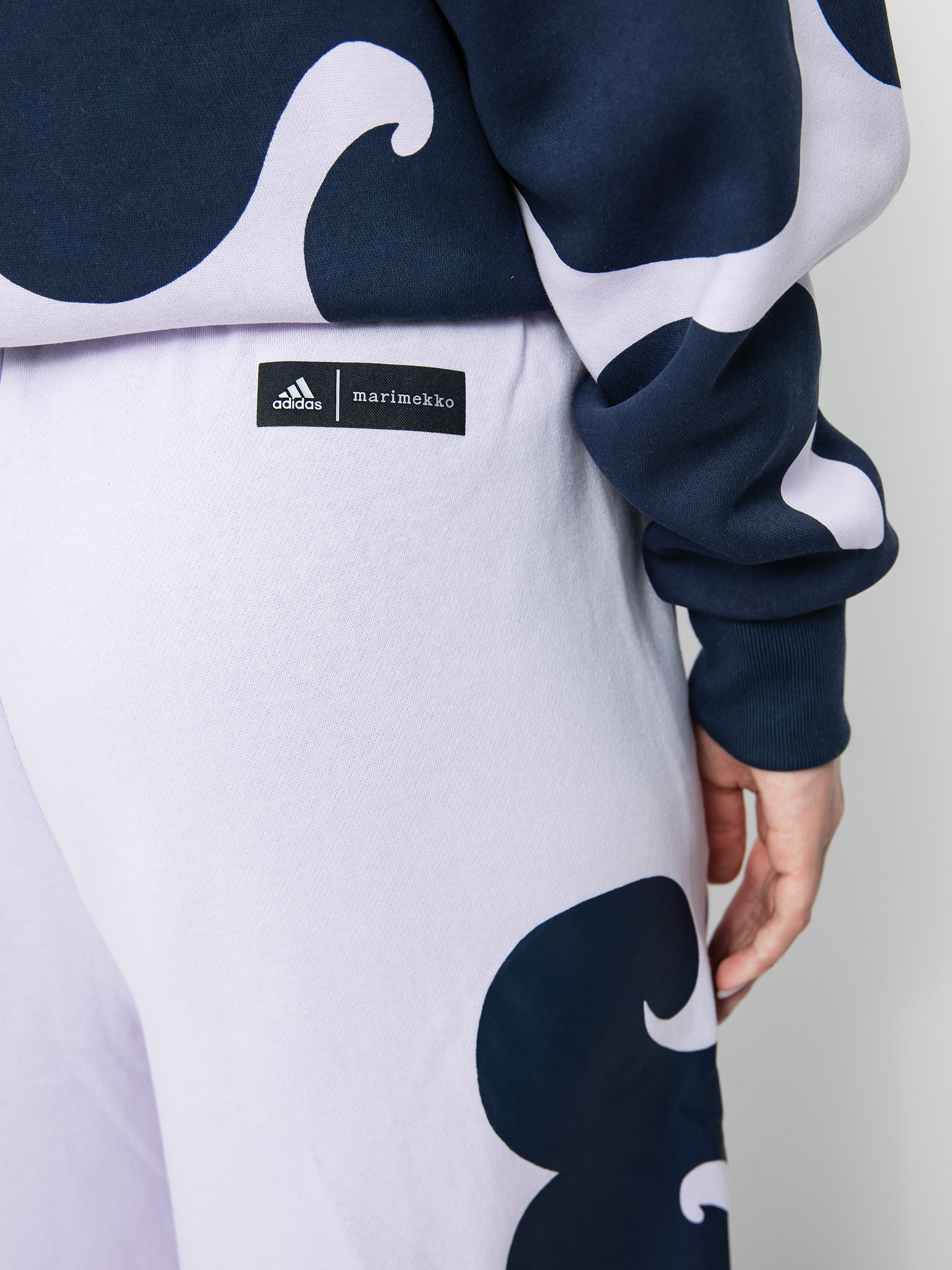 Spodnie adidas Originals MMK Wide Wmn (prptnt)