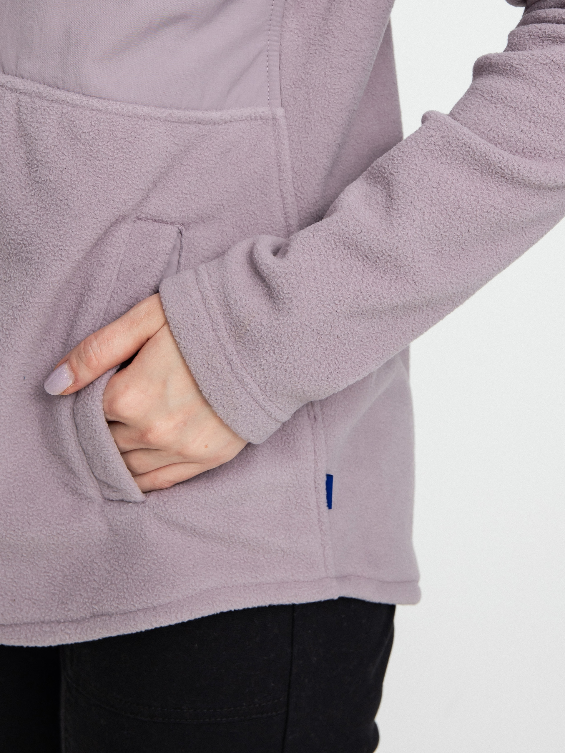 Koszula Burton Hearth Snap Up Wmn (elderberry)