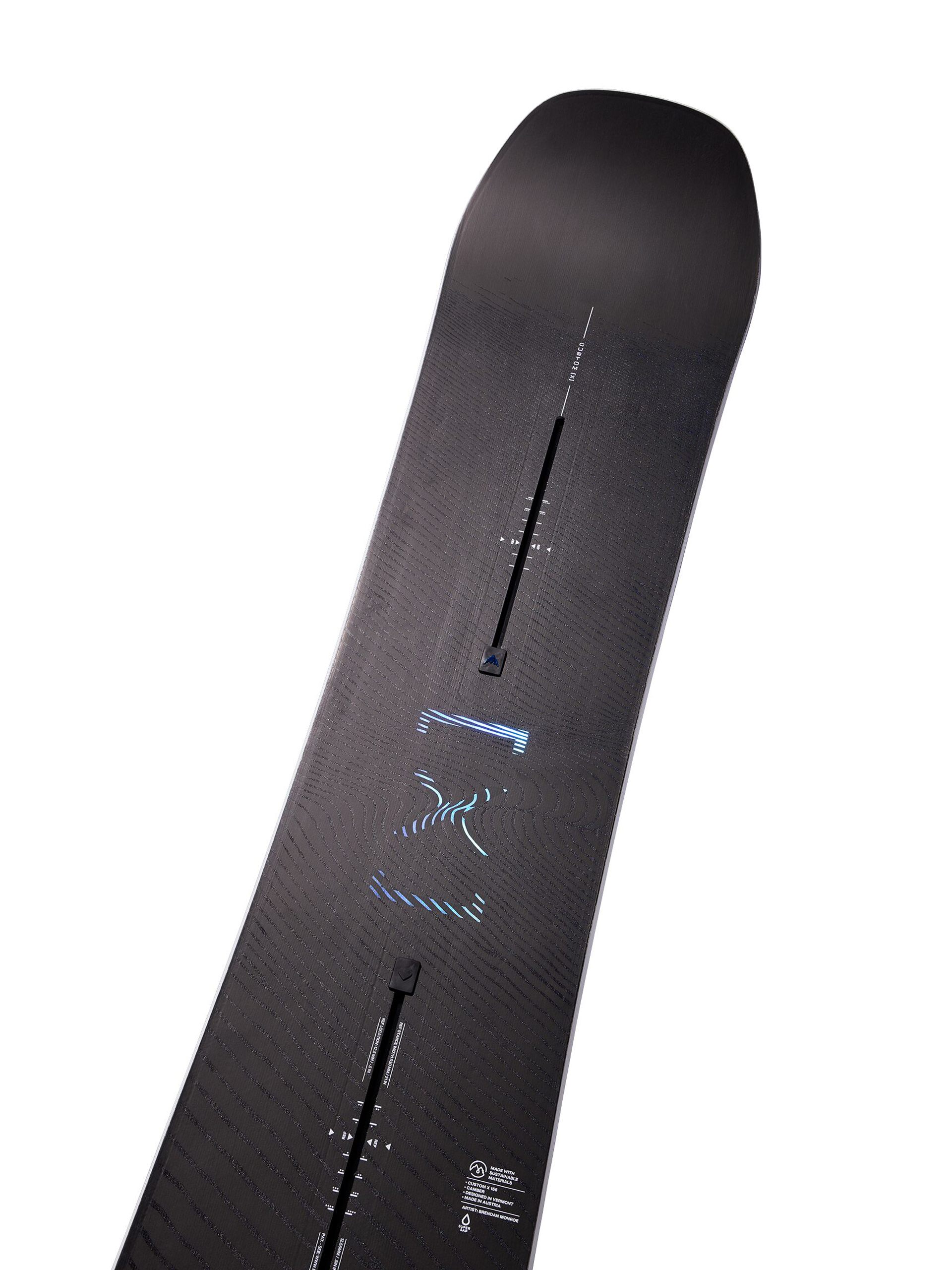 BURTON - burton CUSTOM Ｘ158 Deska snowboardowa Burton Custom X 158 13/14 - Ceny i opinie