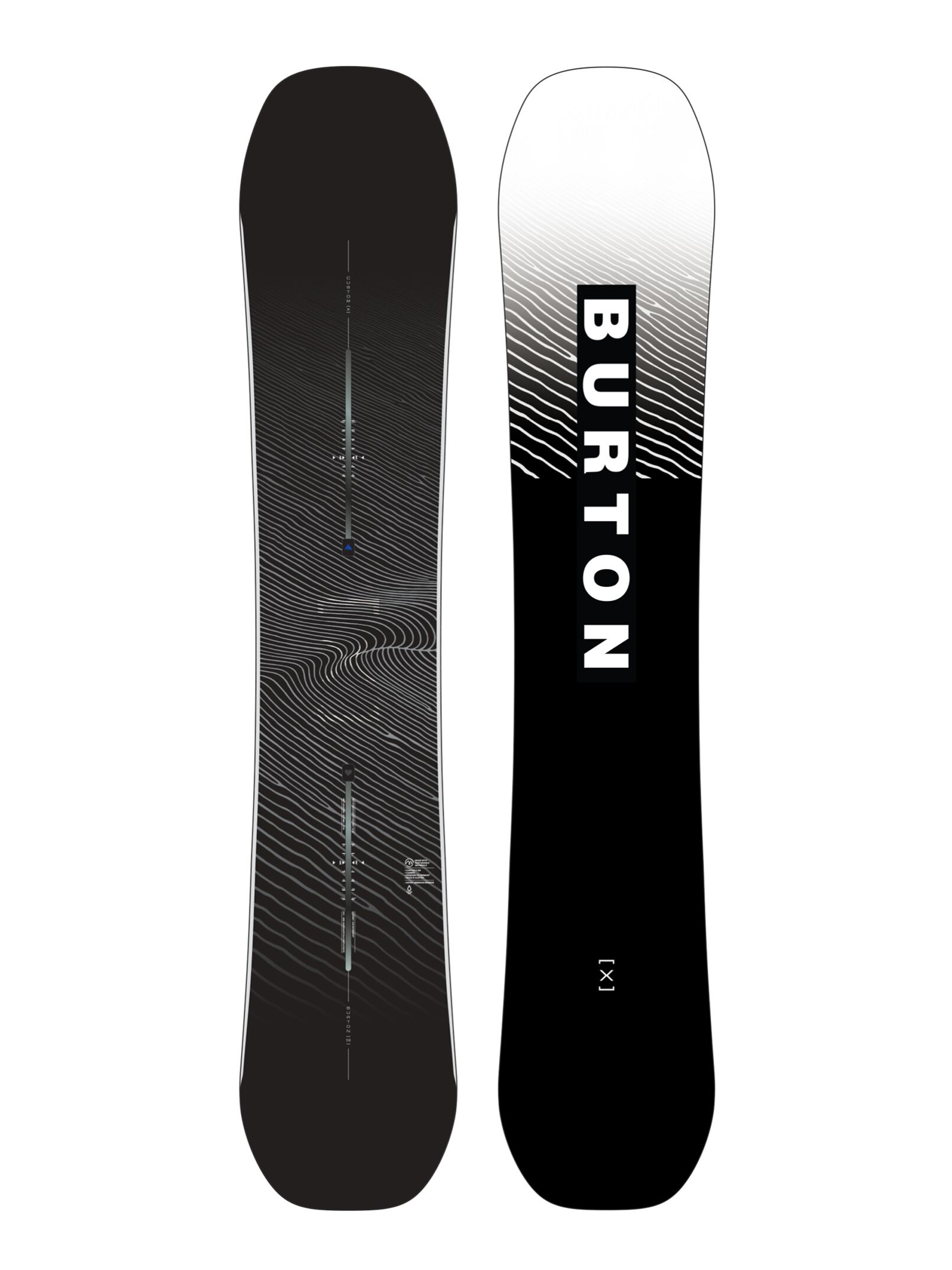Męska Deska snowboardowa Burton Custom X