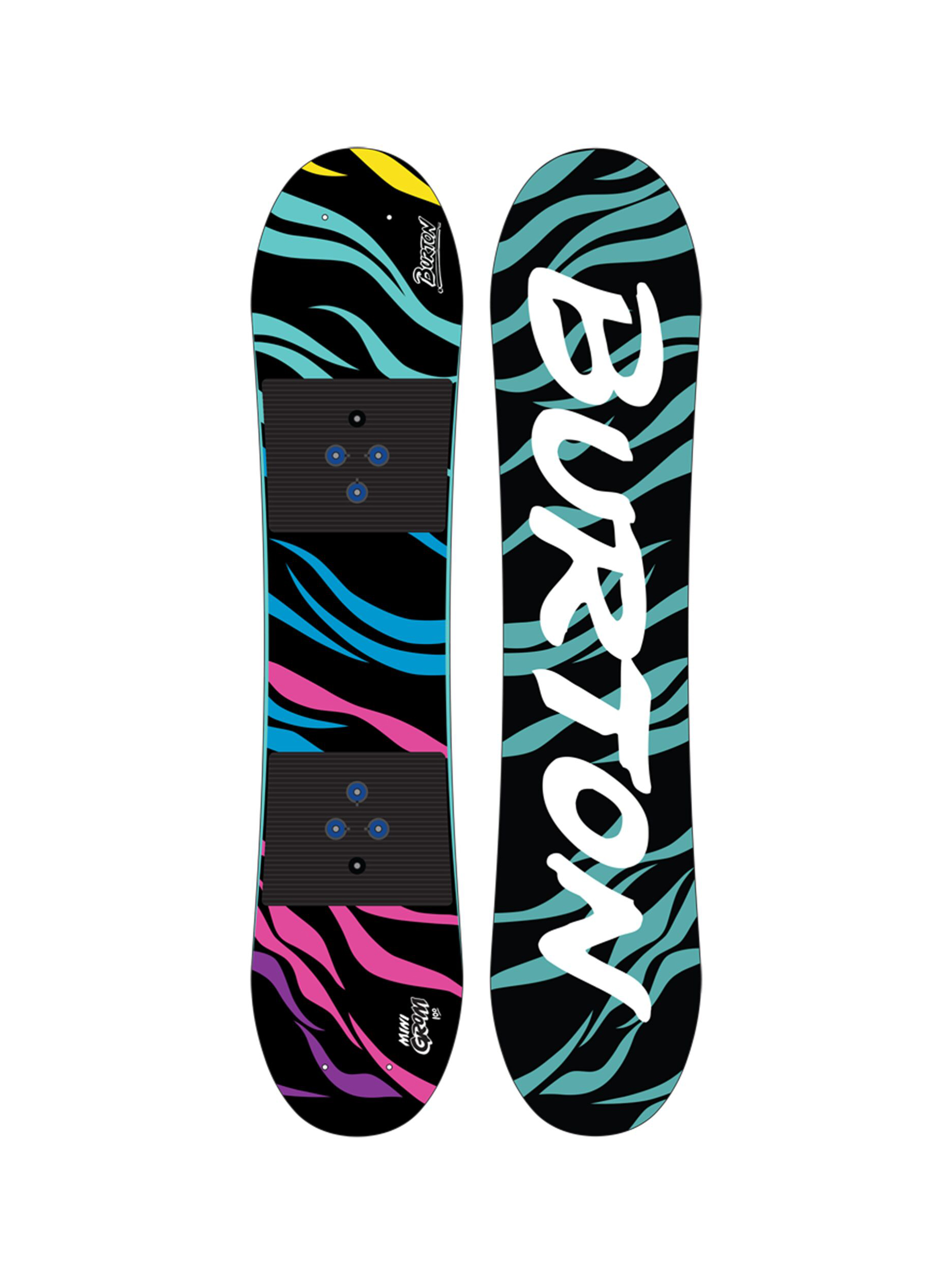 Deska snowboardowa Burton Mini Grom JR