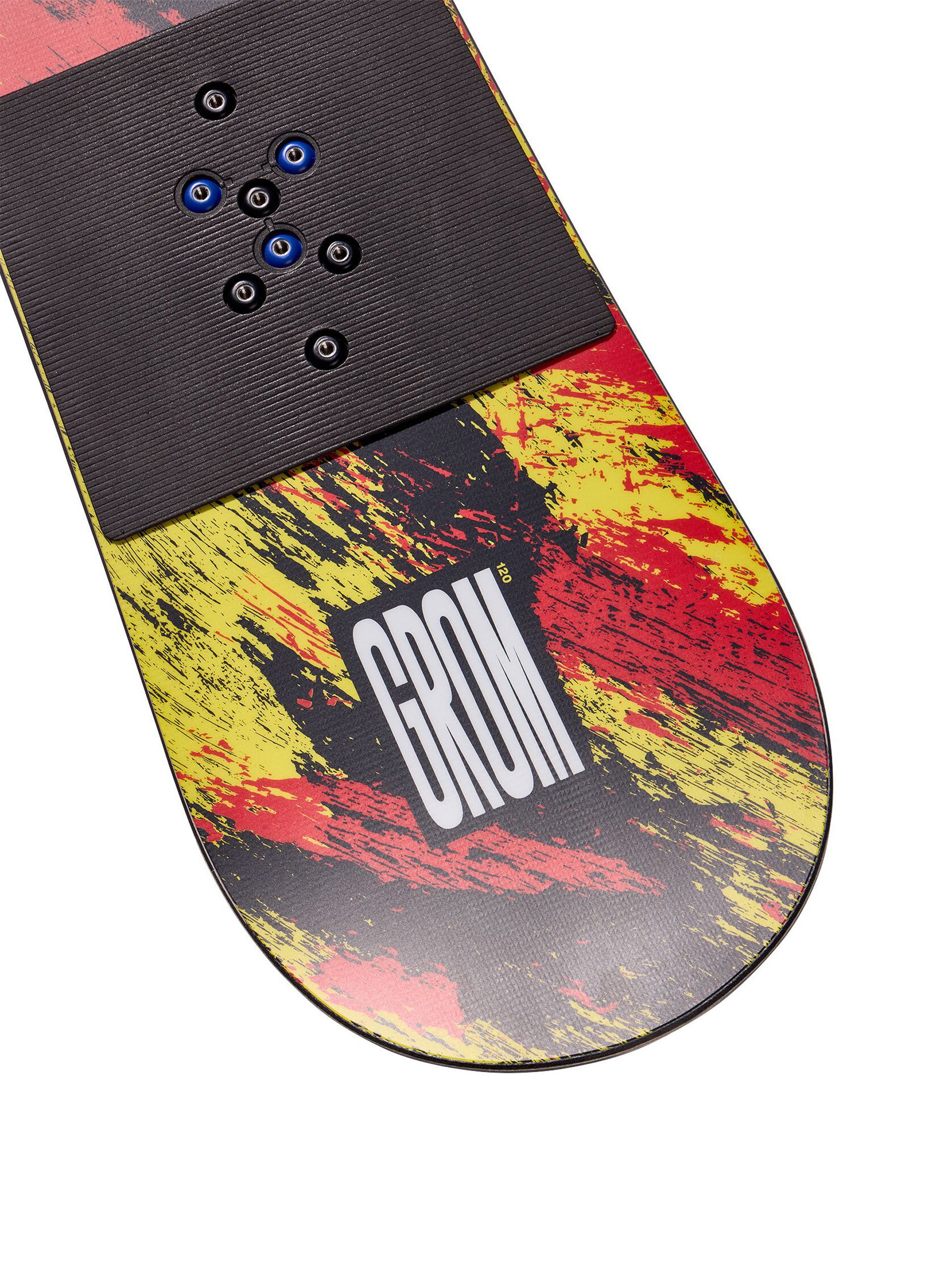 Deska snowboardowa Burton Grom Ketchup JR