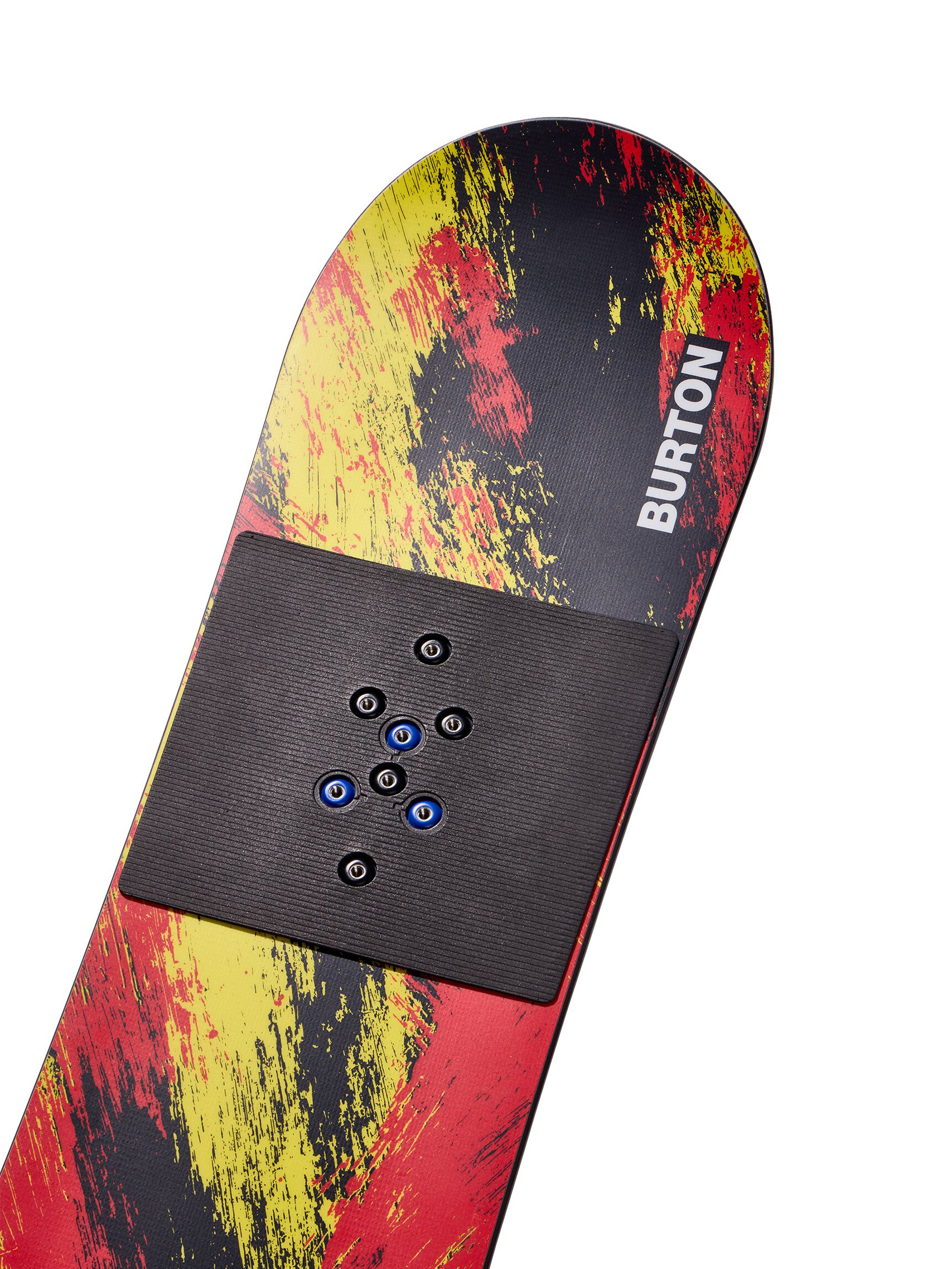 Deska snowboardowa Burton Grom Ketchup JR