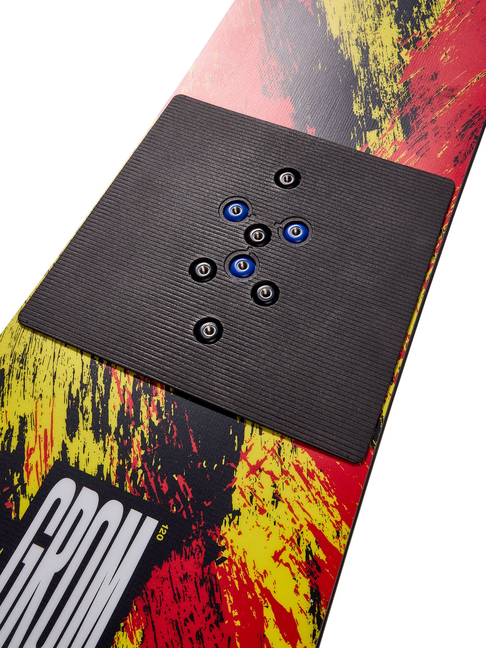 Deska snowboardowa Burton Grom Ketchup JR