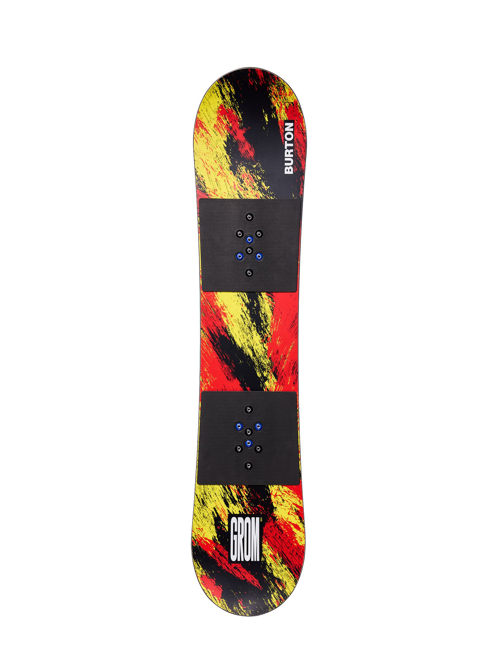 Deska snowboardowa Burton Grom Ketchup JR