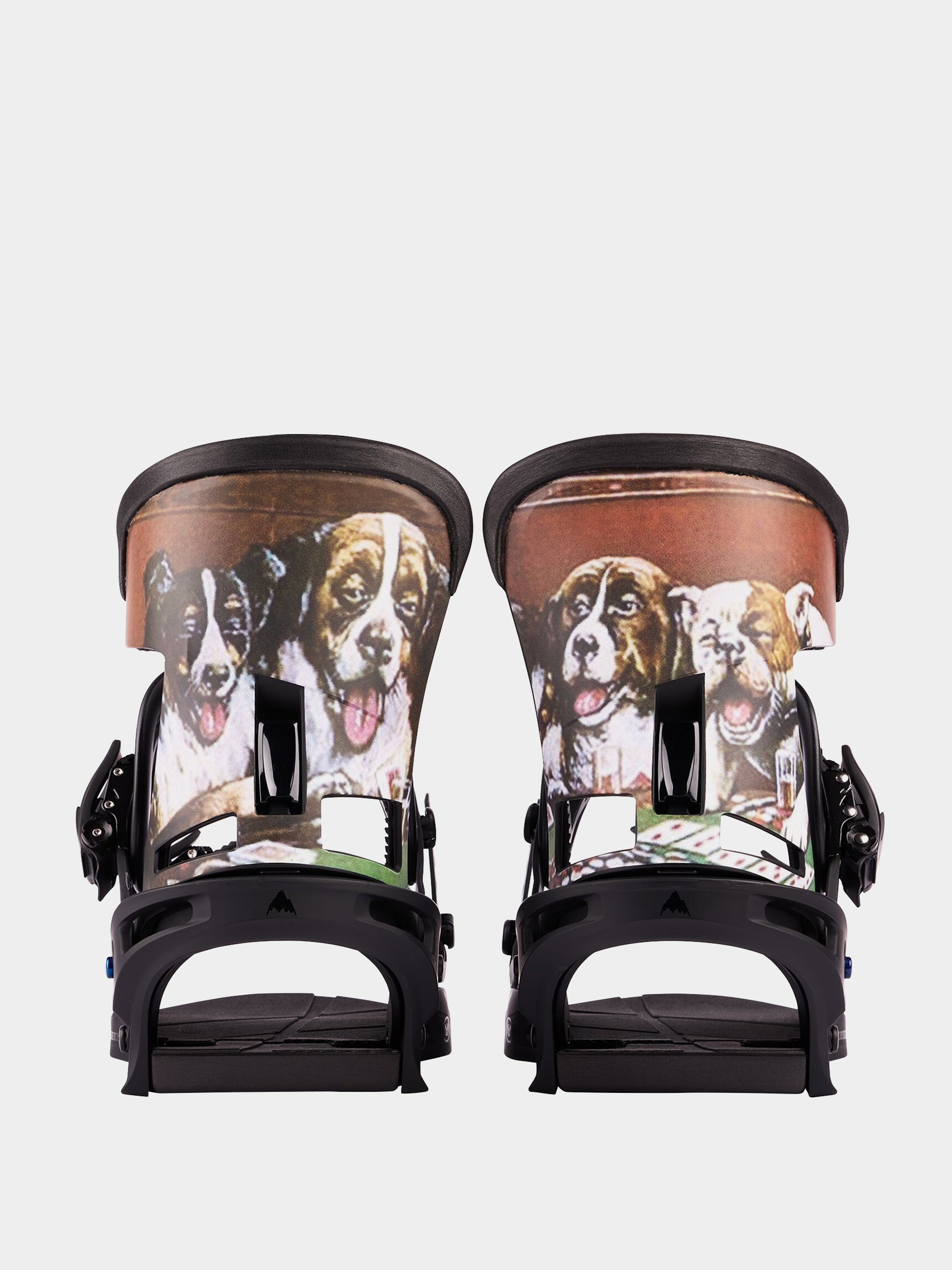 Męskie Wiązania snowboardowe Burton Mission Reflex (good company)