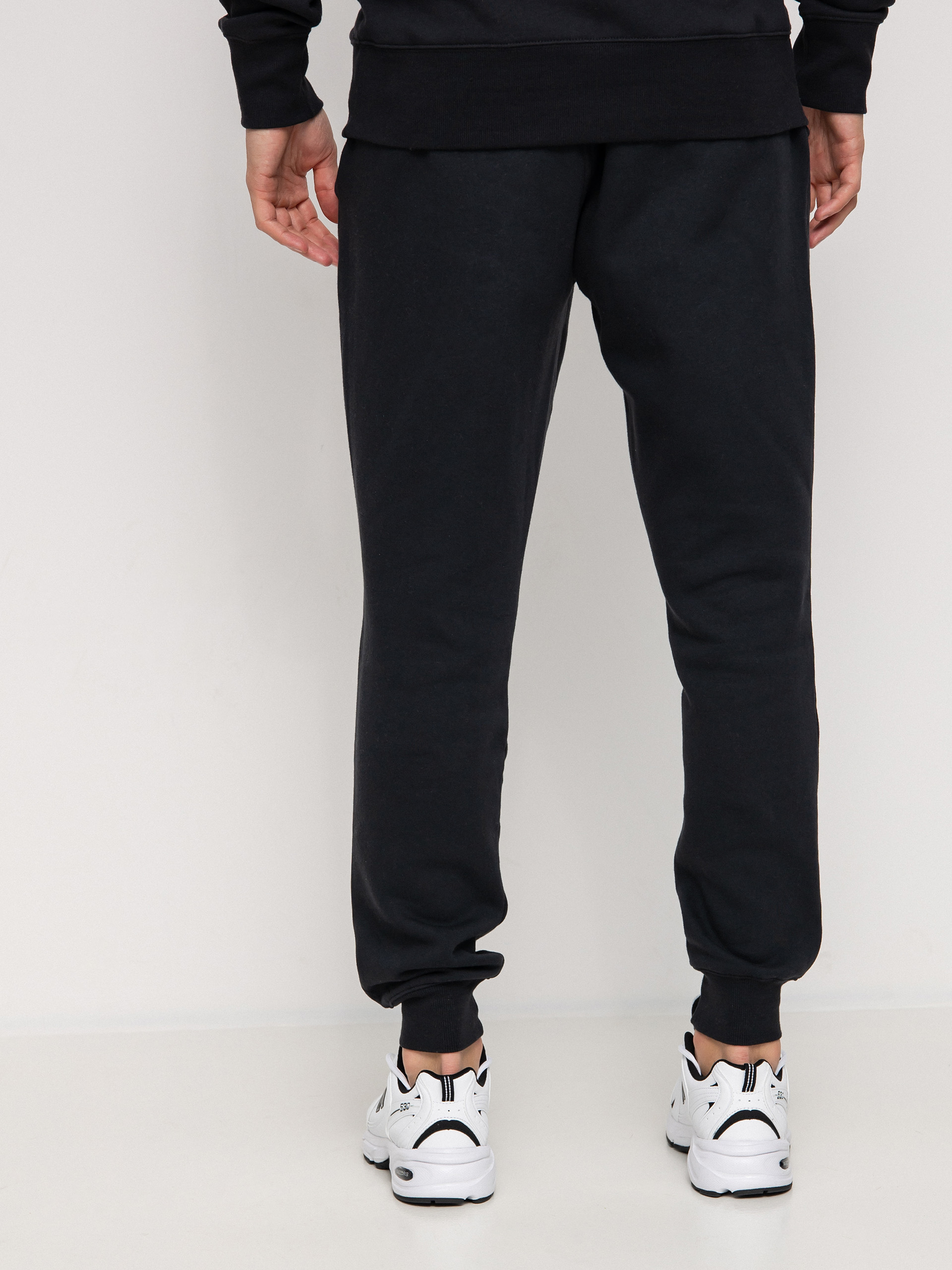Spodnie New Balance Classic Core Fleece (black)