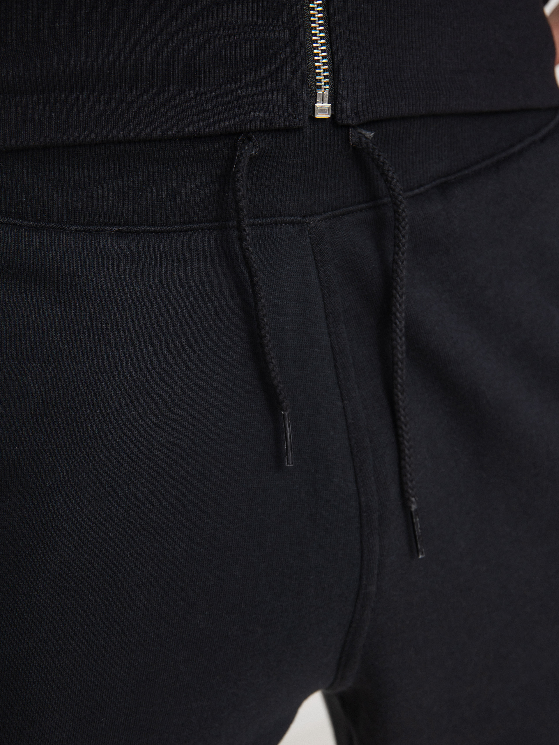 Spodnie New Balance Classic Core Fleece (black)