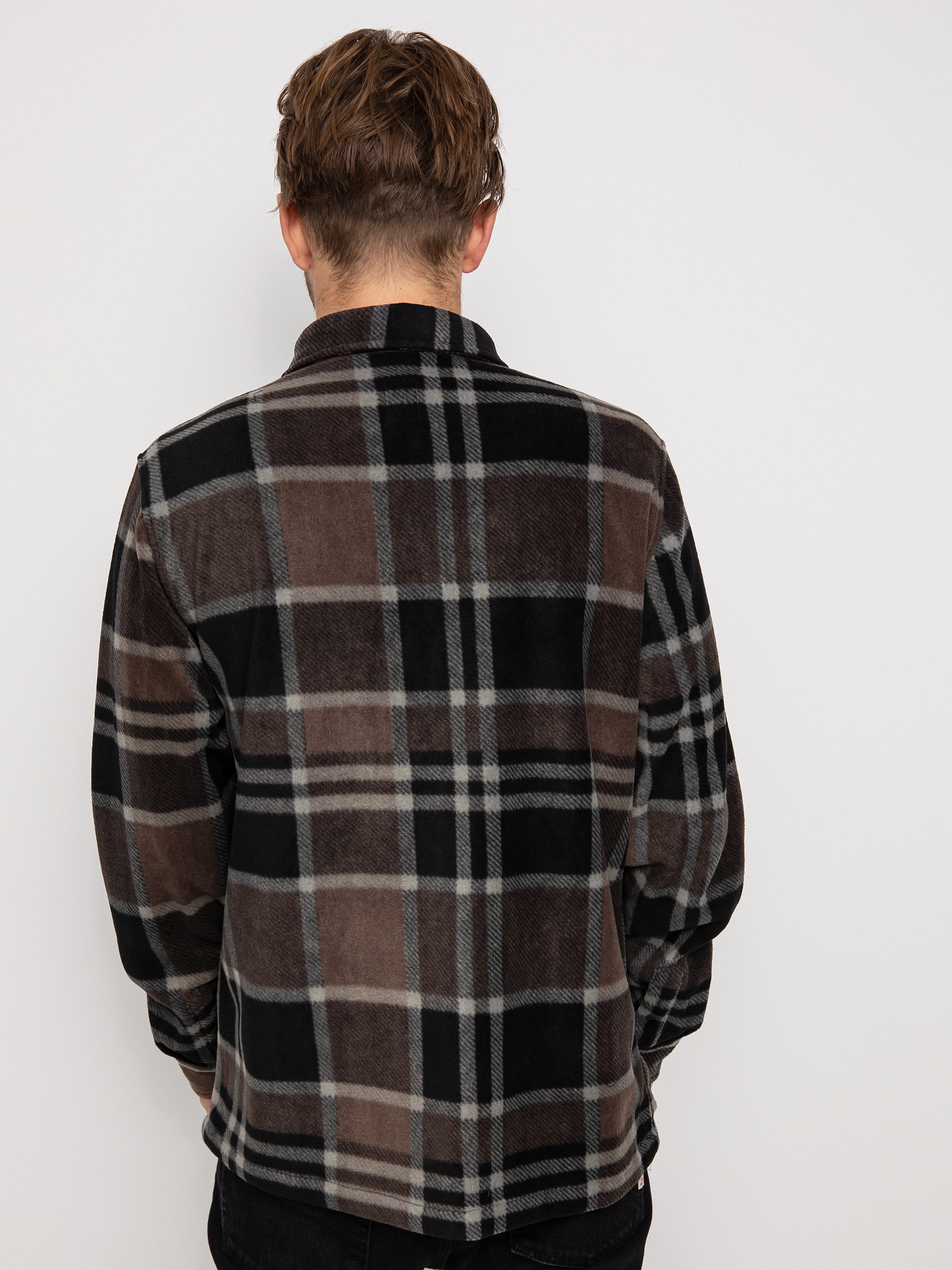 Koszula Etnies Woodsman HD (chocolate)