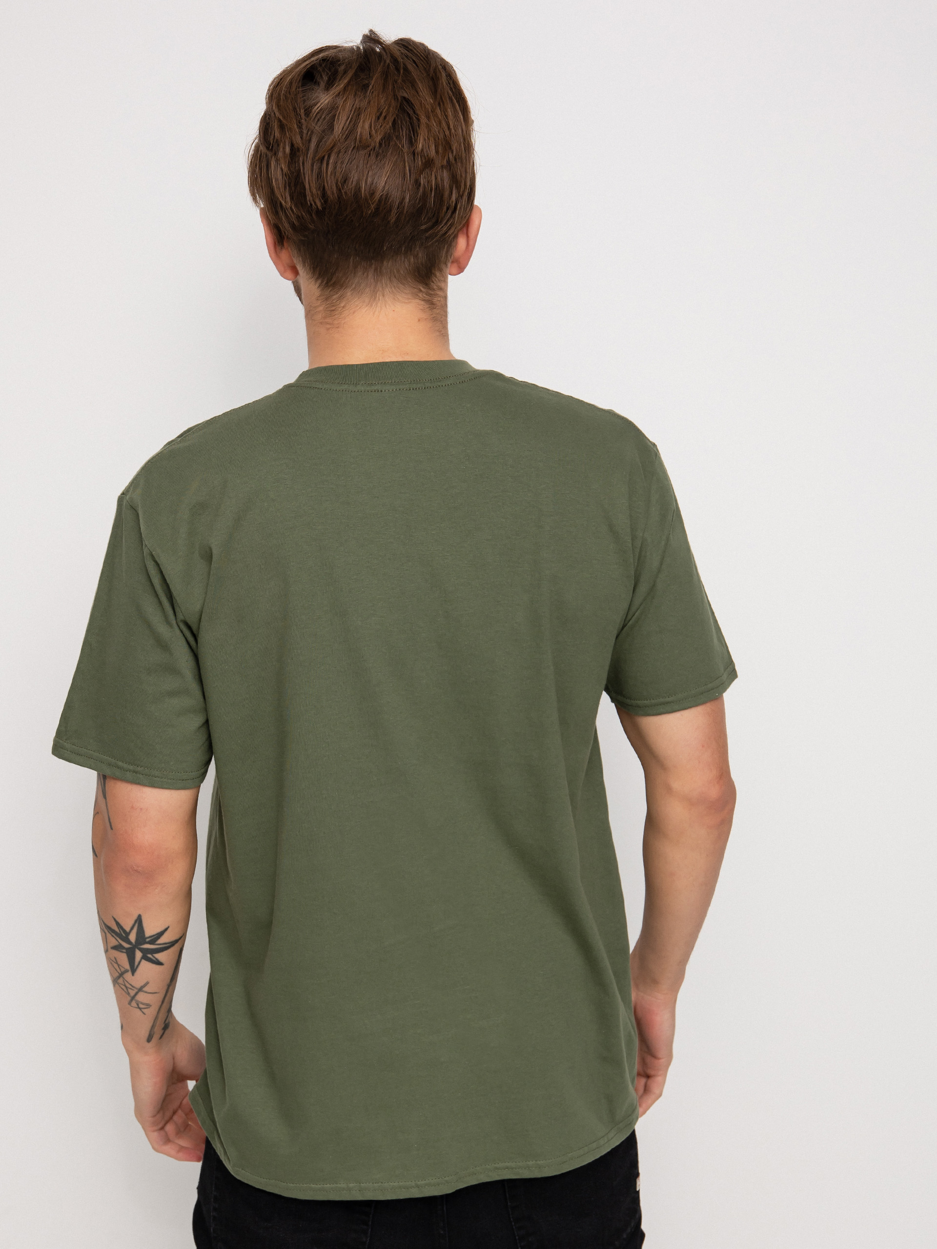 T-shirt Etnies Rp Mtn Wave (military)