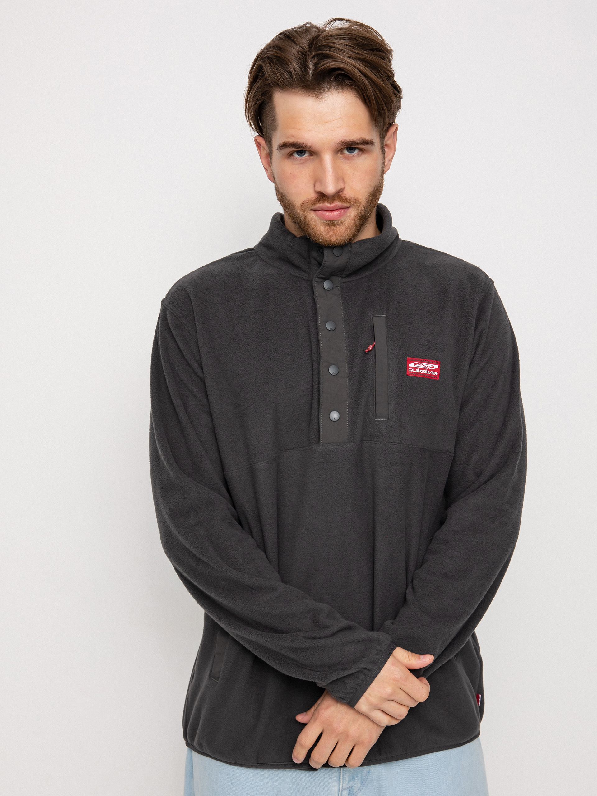Męski Polar Quiksilver No Destination 2 (phantom)
