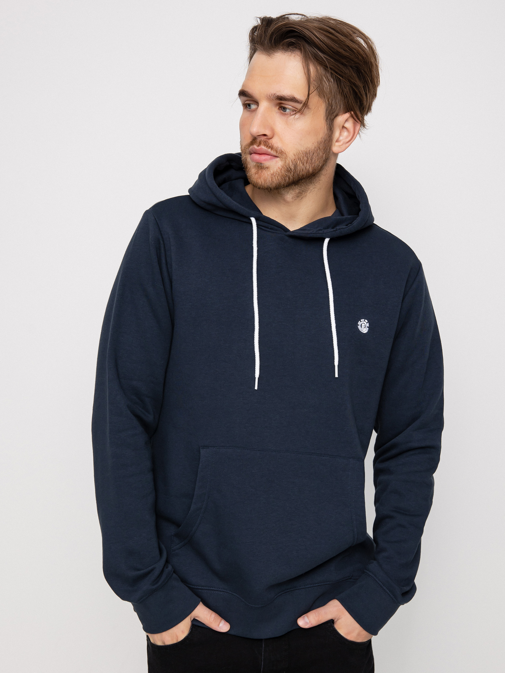 Bluza z kapturem Element Cornell Classic HD (eclipse navy)