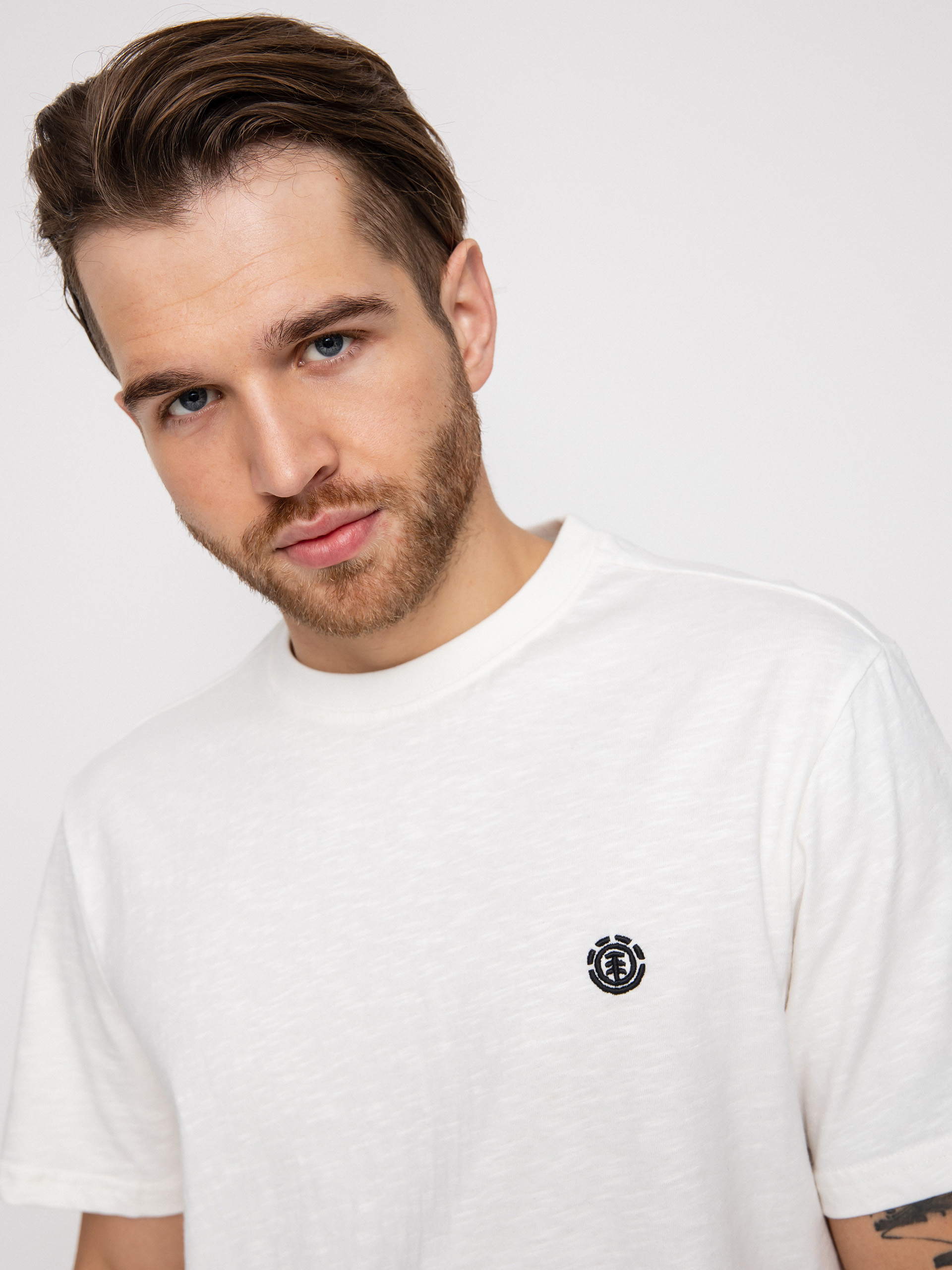 T-shirt Element Crail (off white)