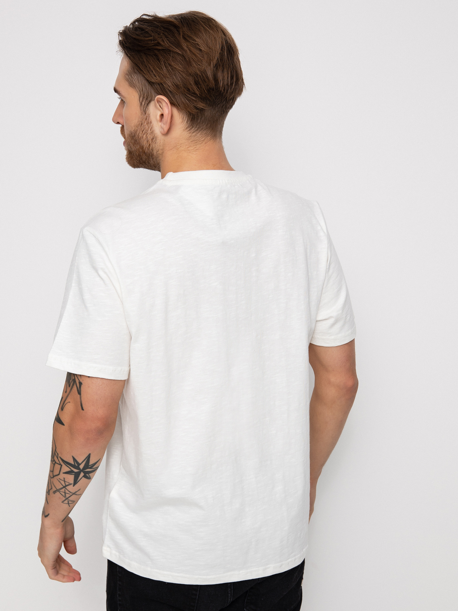 T-shirt Element Crail (off white)