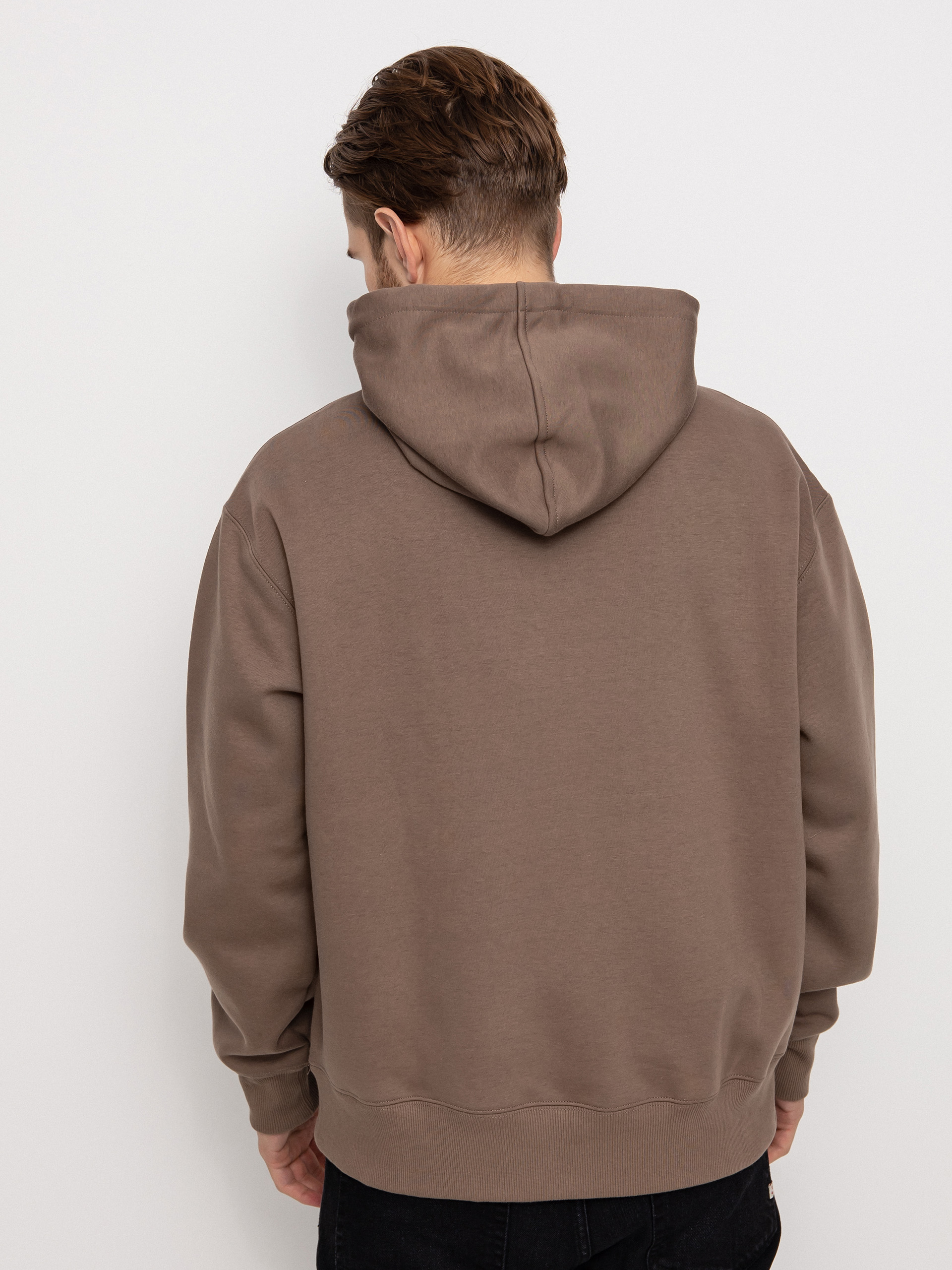 Bluza z kapturem Element Rain Cornell HD (chocolate chip)