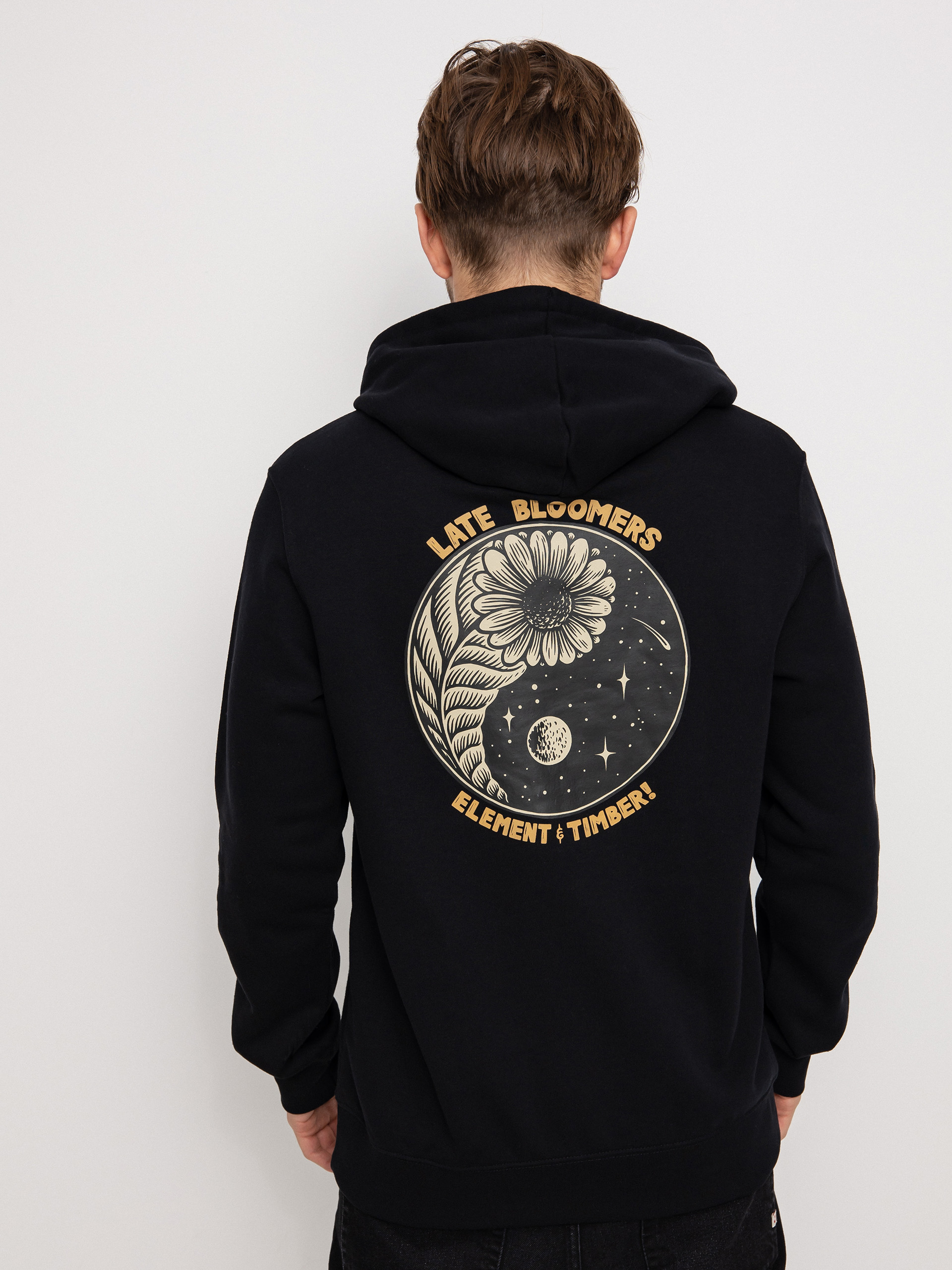 Bluza Element Balance (flint black)
