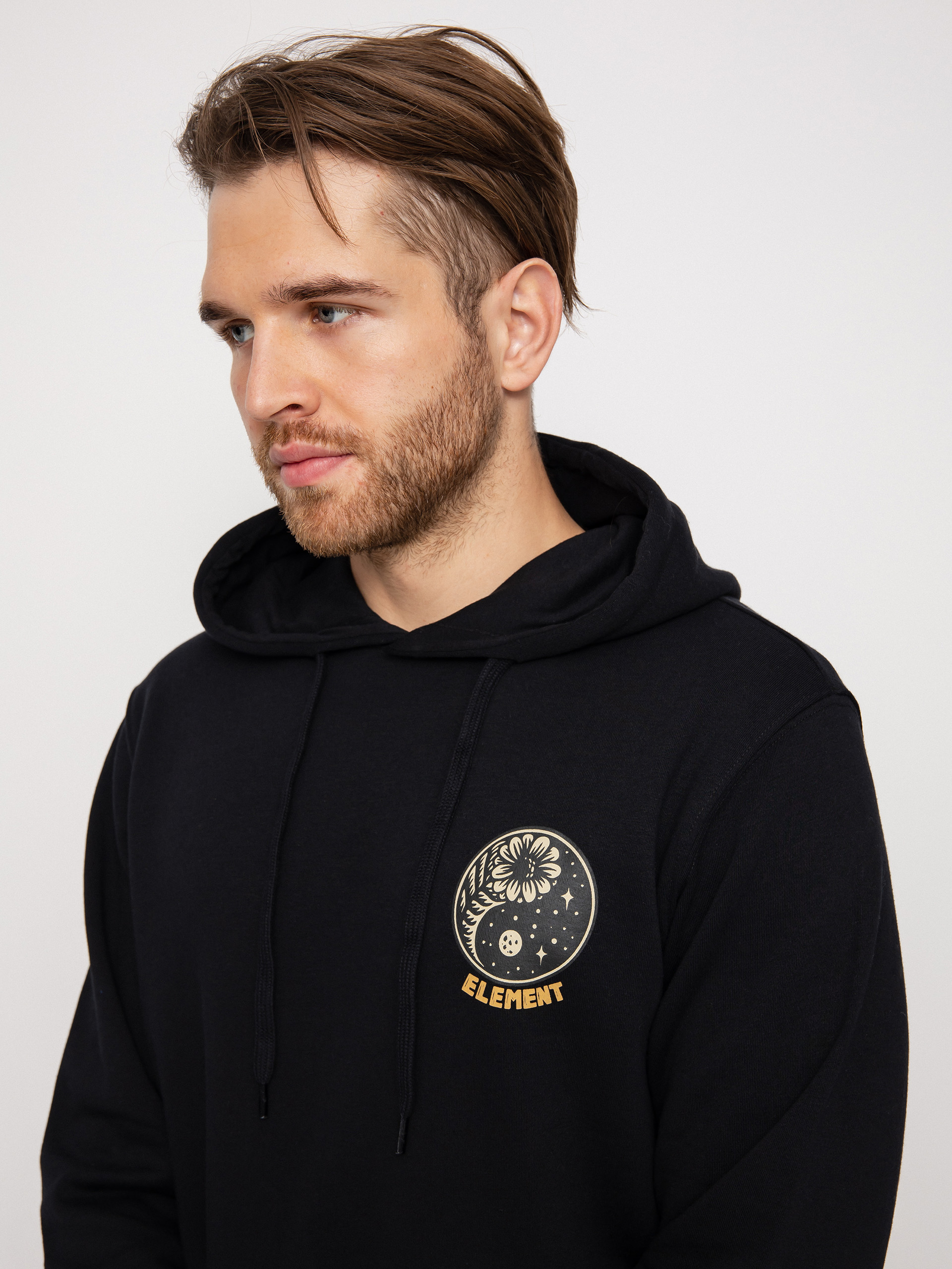 Bluza Element Balance (flint black)