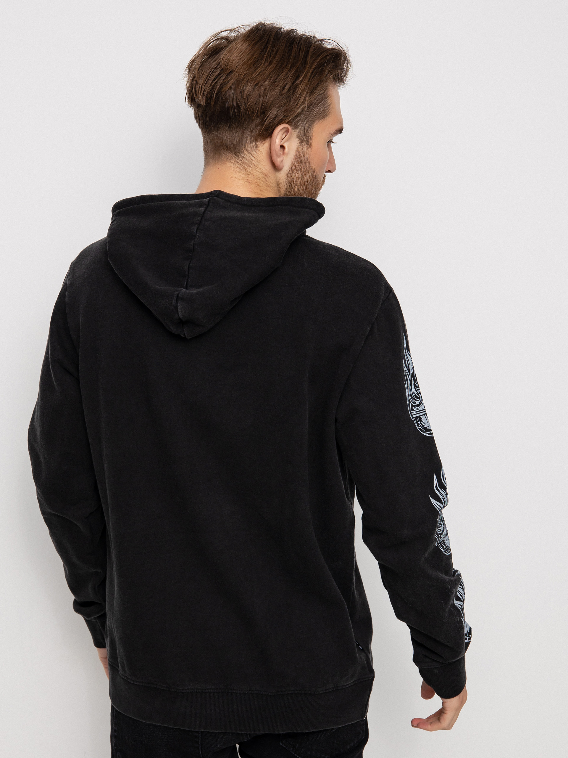 Bluza Element Deathstar (washed black)