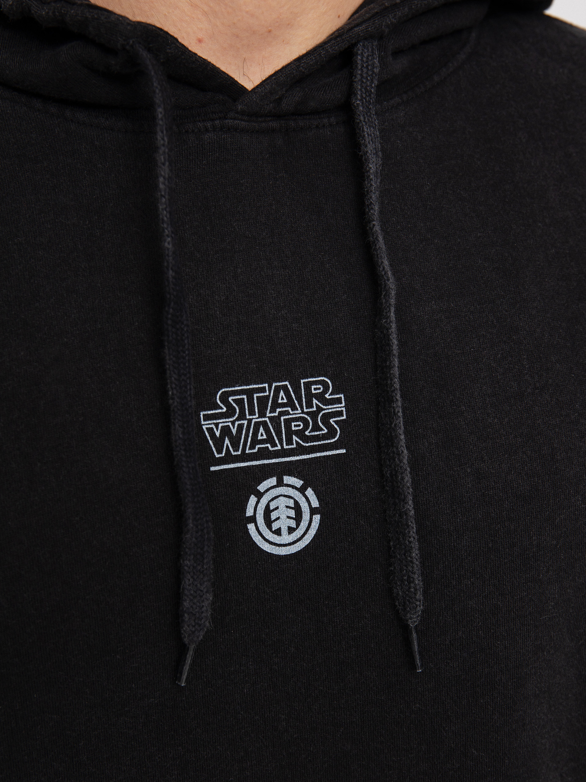 Bluza Element Deathstar (washed black)