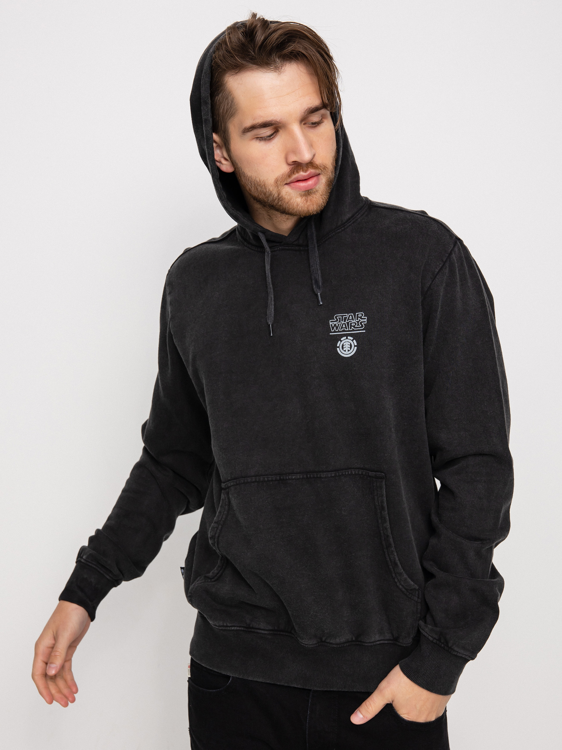 Bluza Element Yoda (washed black)