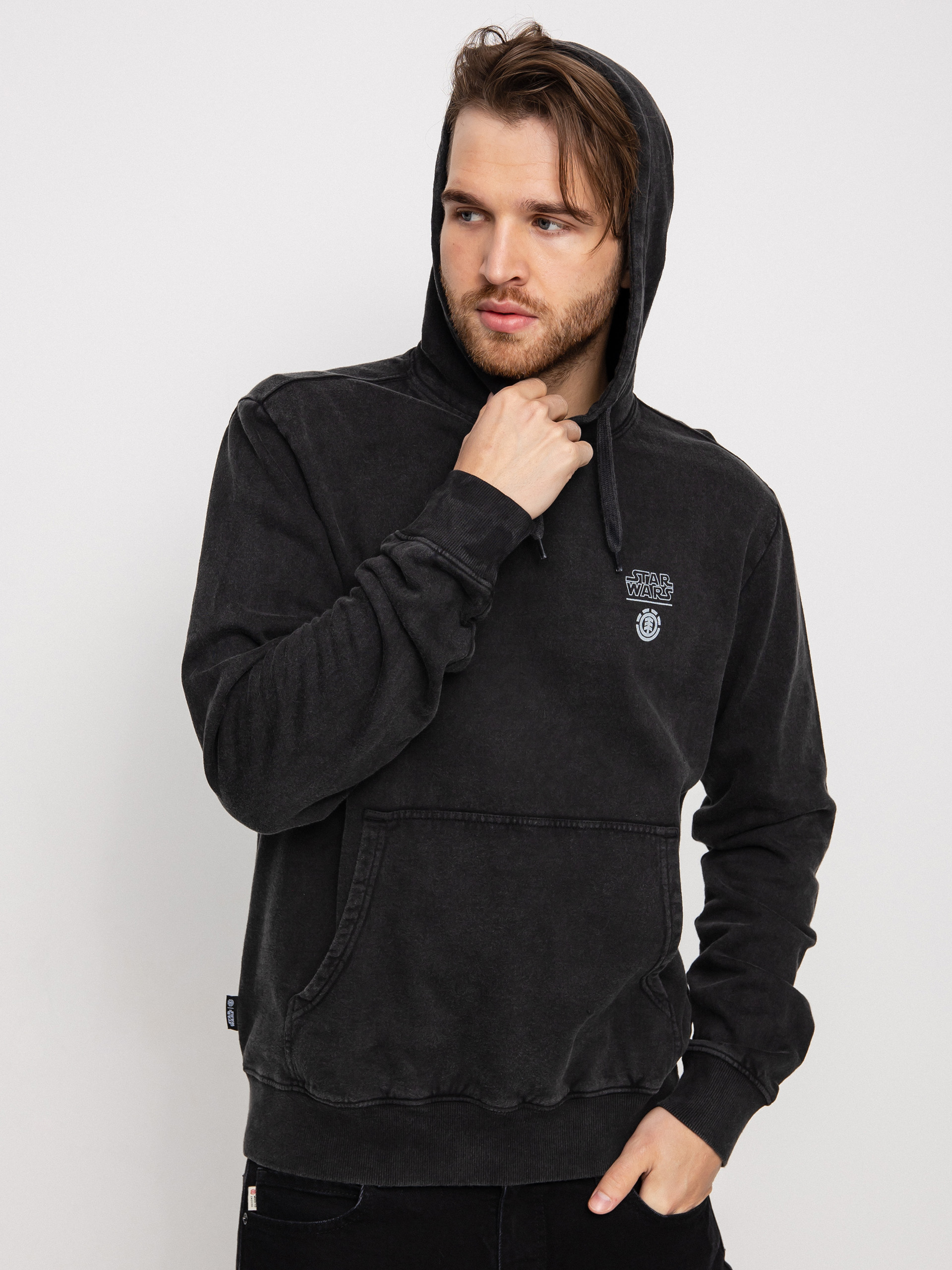 Bluza Element Yoda (washed black)
