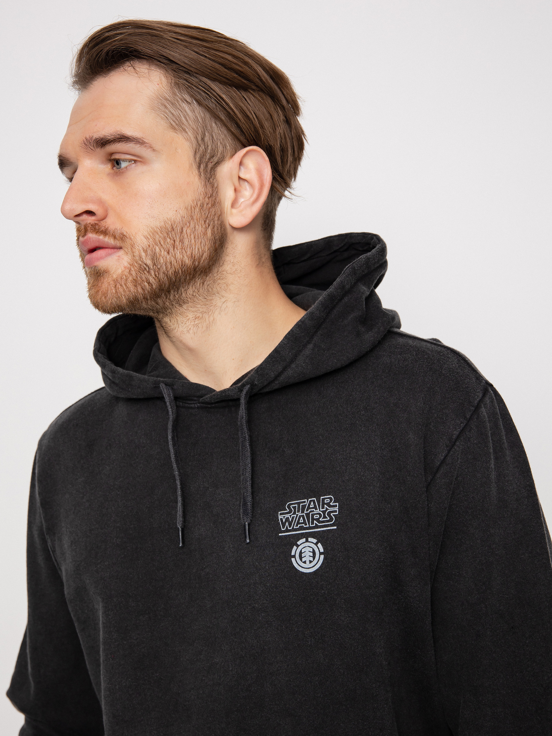 Bluza Element Yoda (washed black)