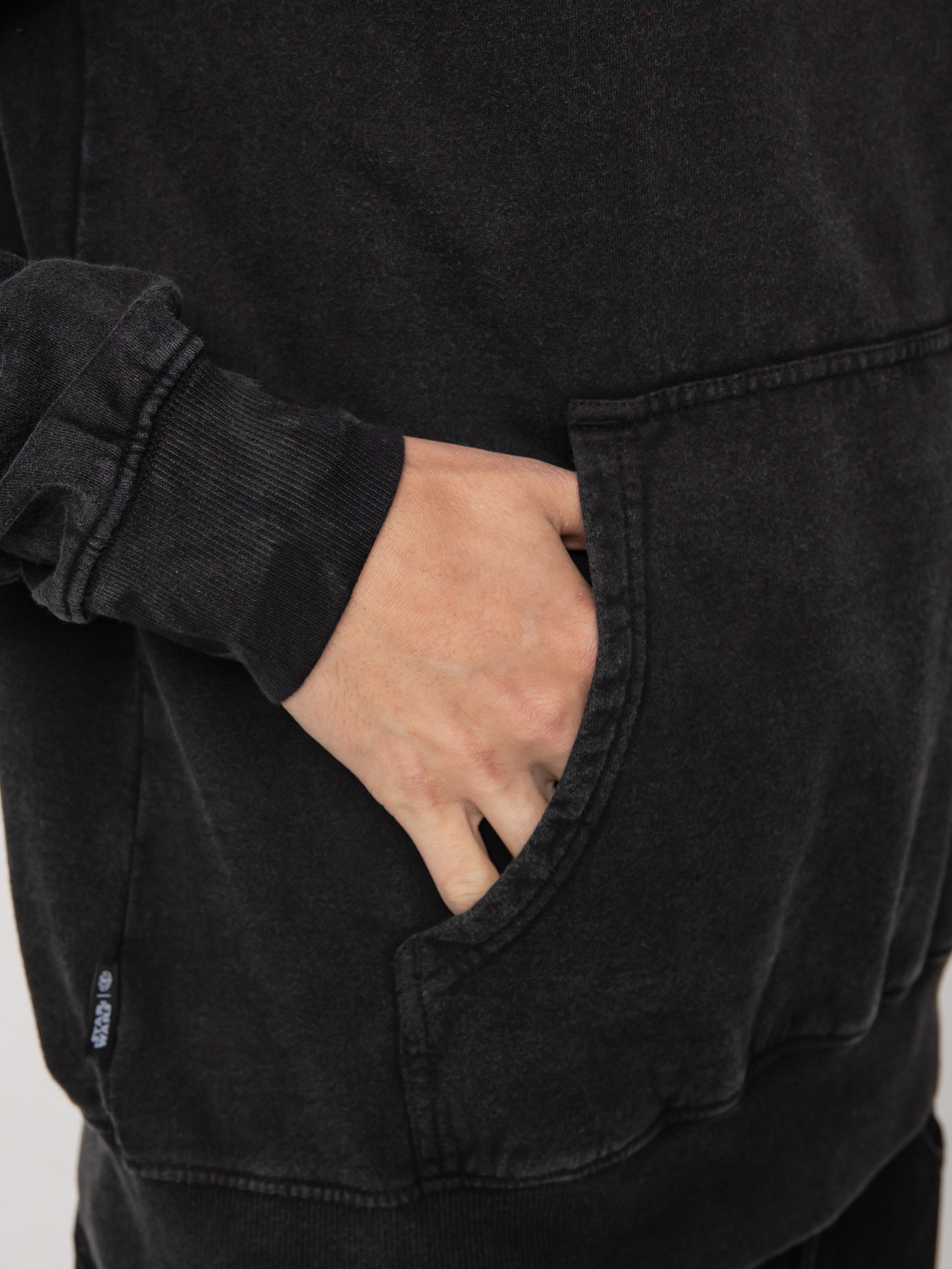 Bluza Element Yoda (washed black)