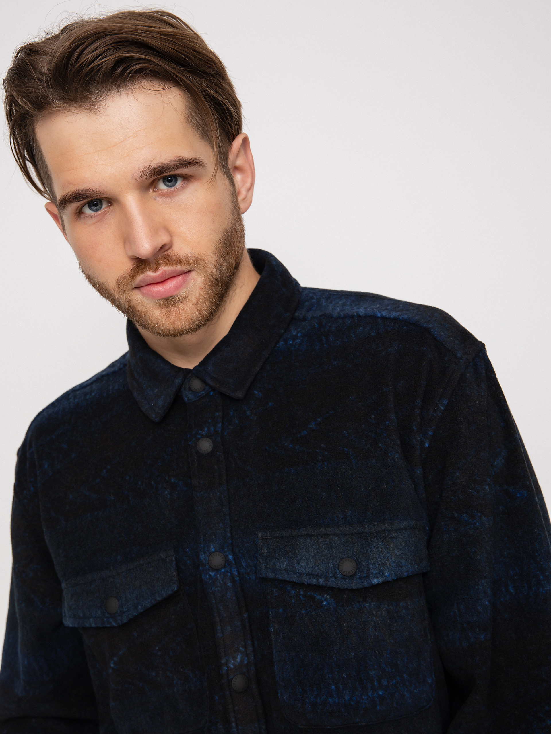 Koszula Element Dawn Polar Shirt (horizon)
