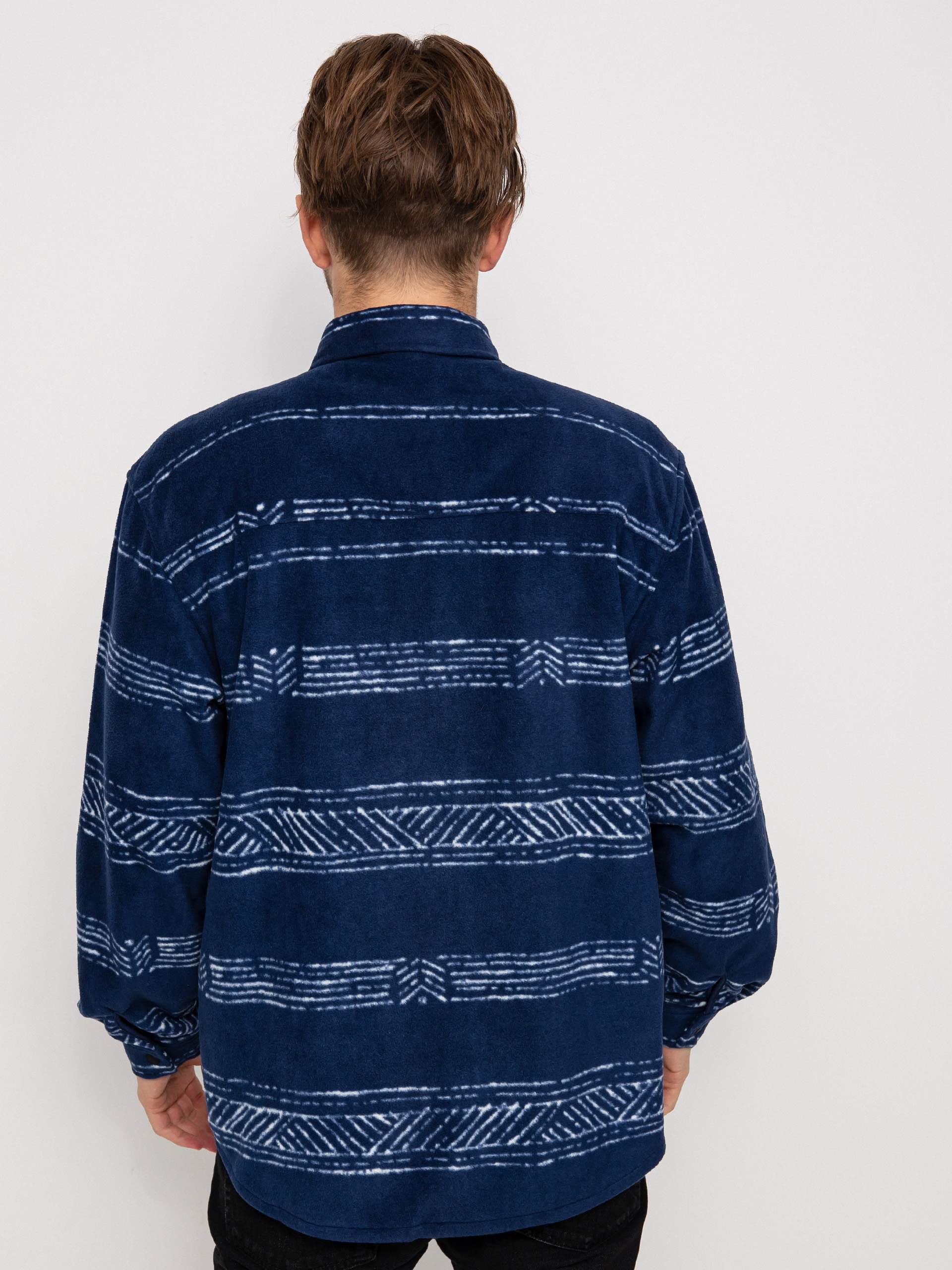 Koszula Element Dawn Polar Shirt (woodblock)