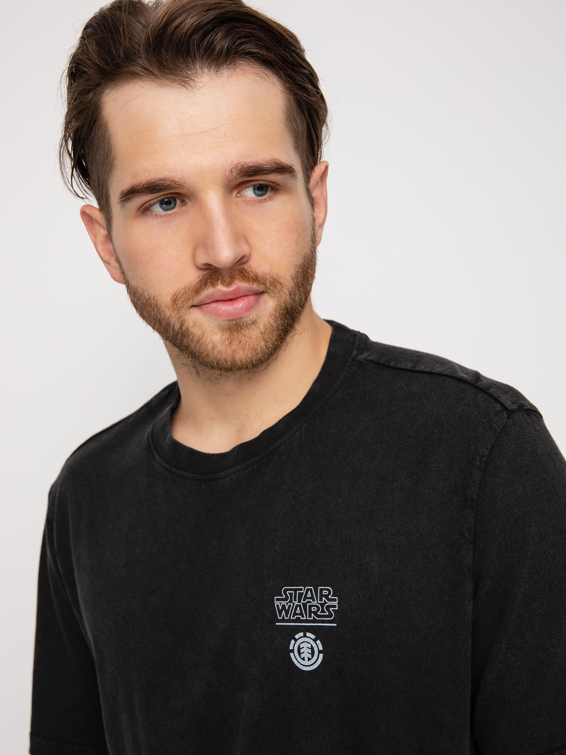 T-shirt Element Vader (washed black)