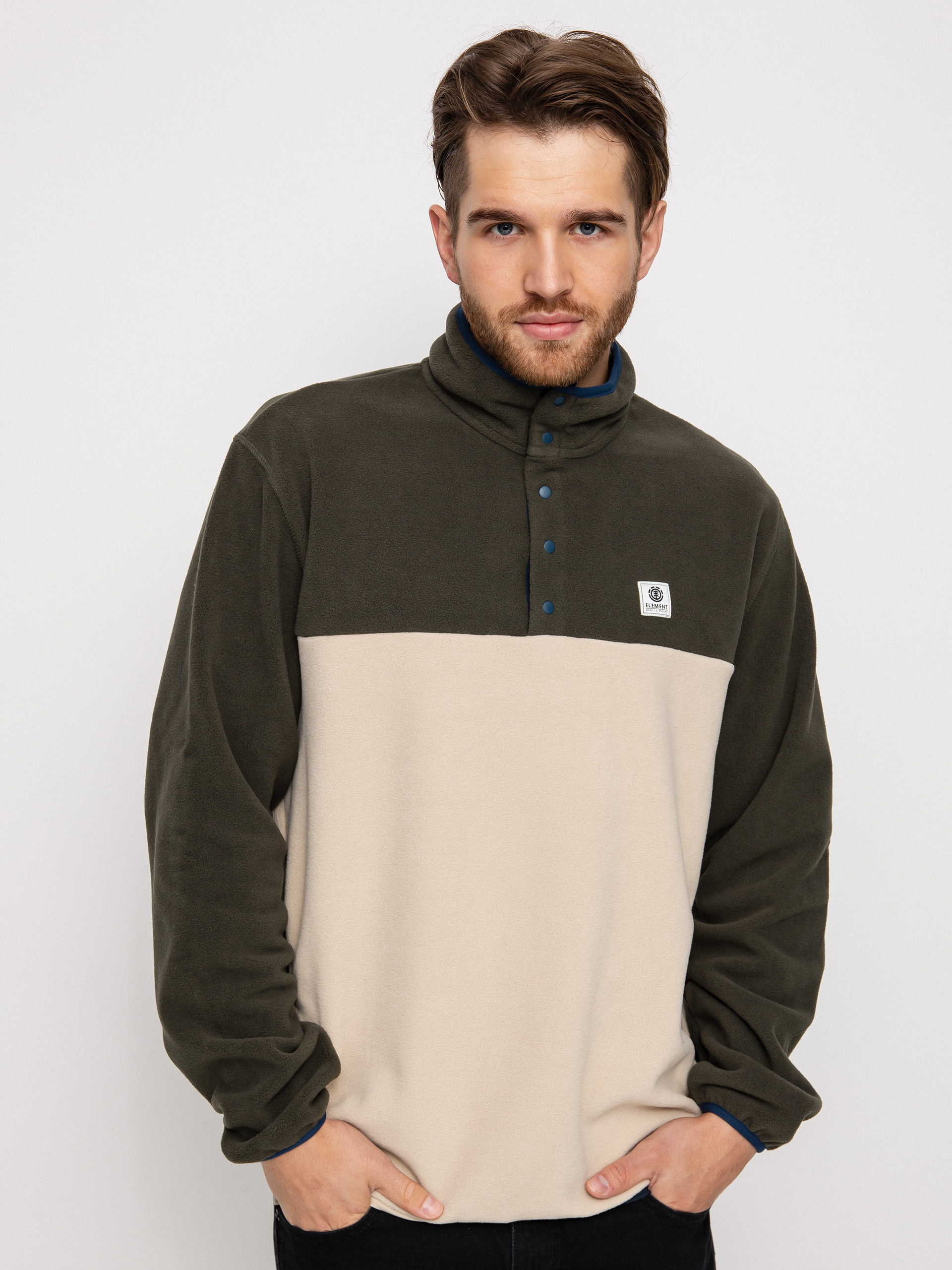 Bluza z kapturem Element Abenaki HD (forest night)