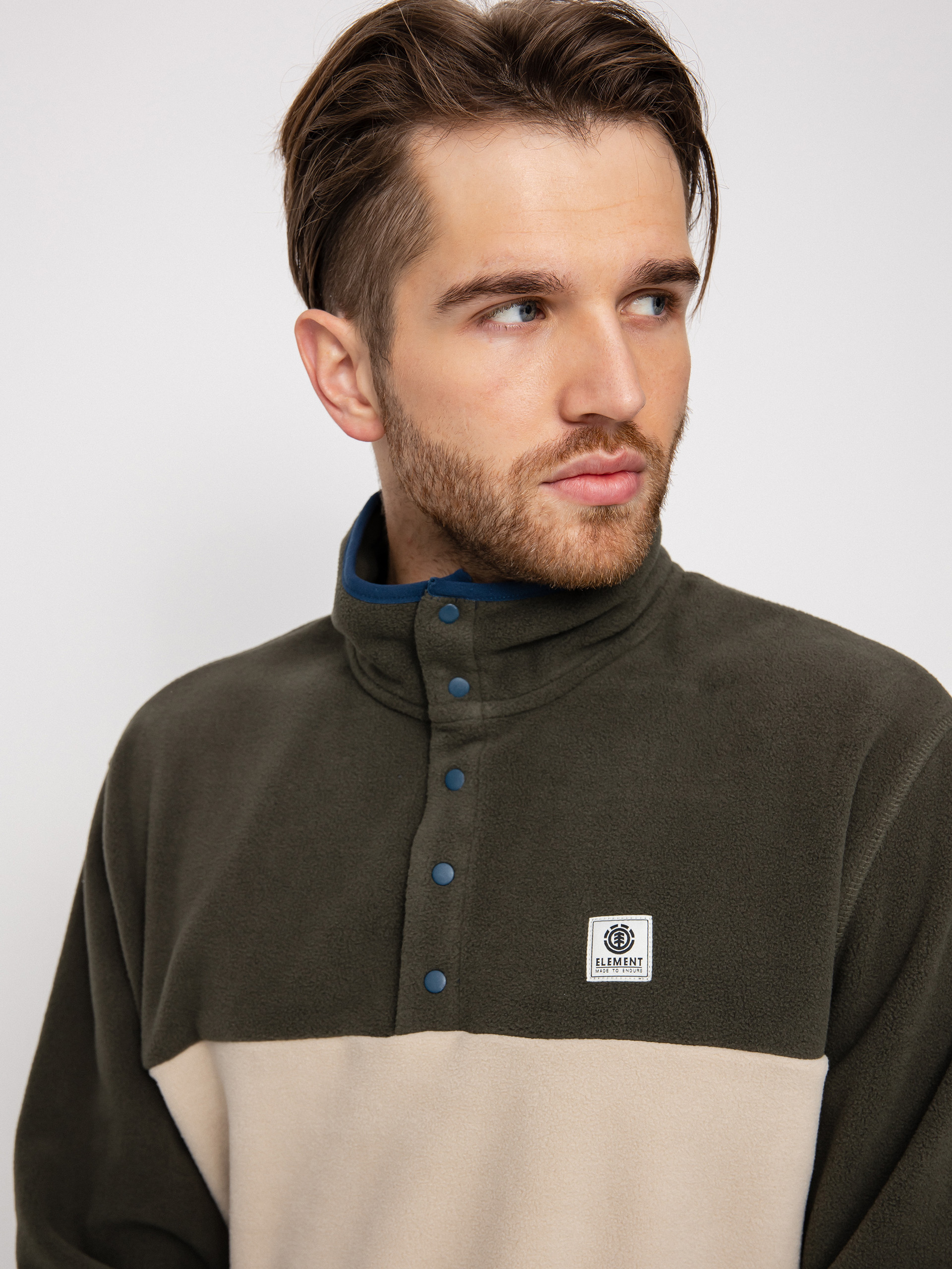 Bluza z kapturem Element Abenaki HD (forest night)