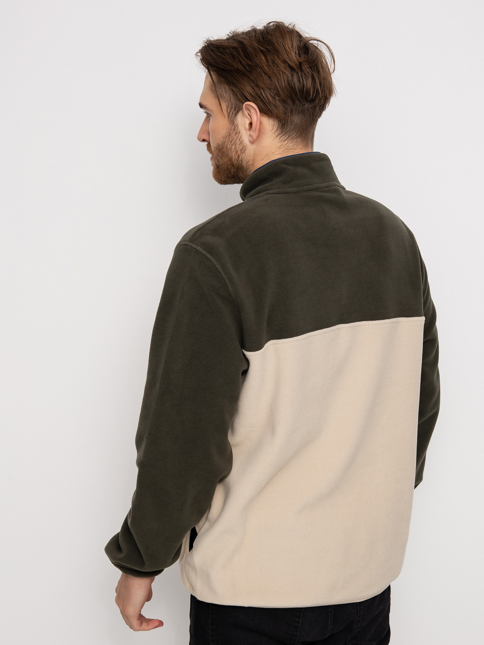 Bluza z kapturem Element Abenaki HD (forest night)