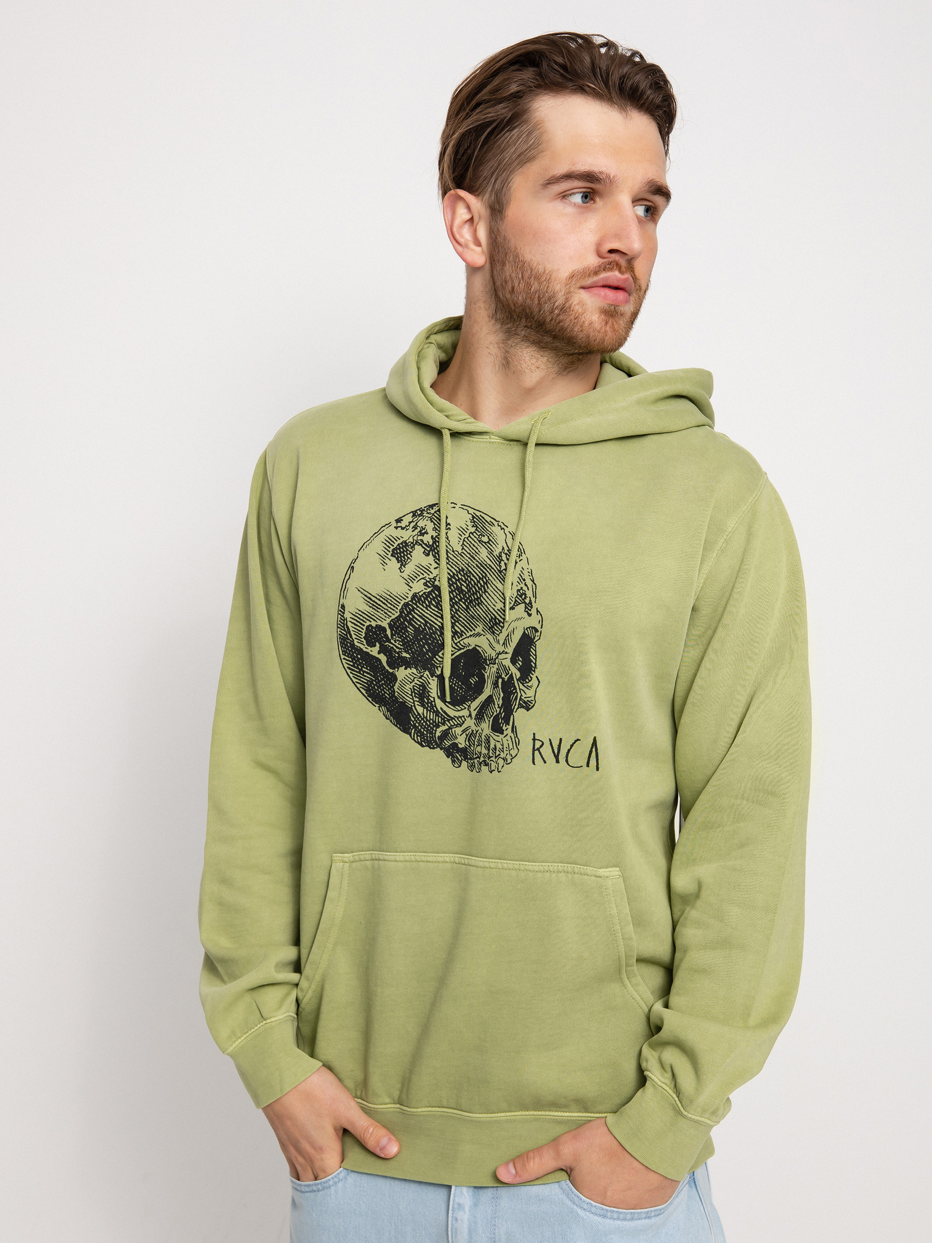 Bluza RVCA Doomsday (mosstone)