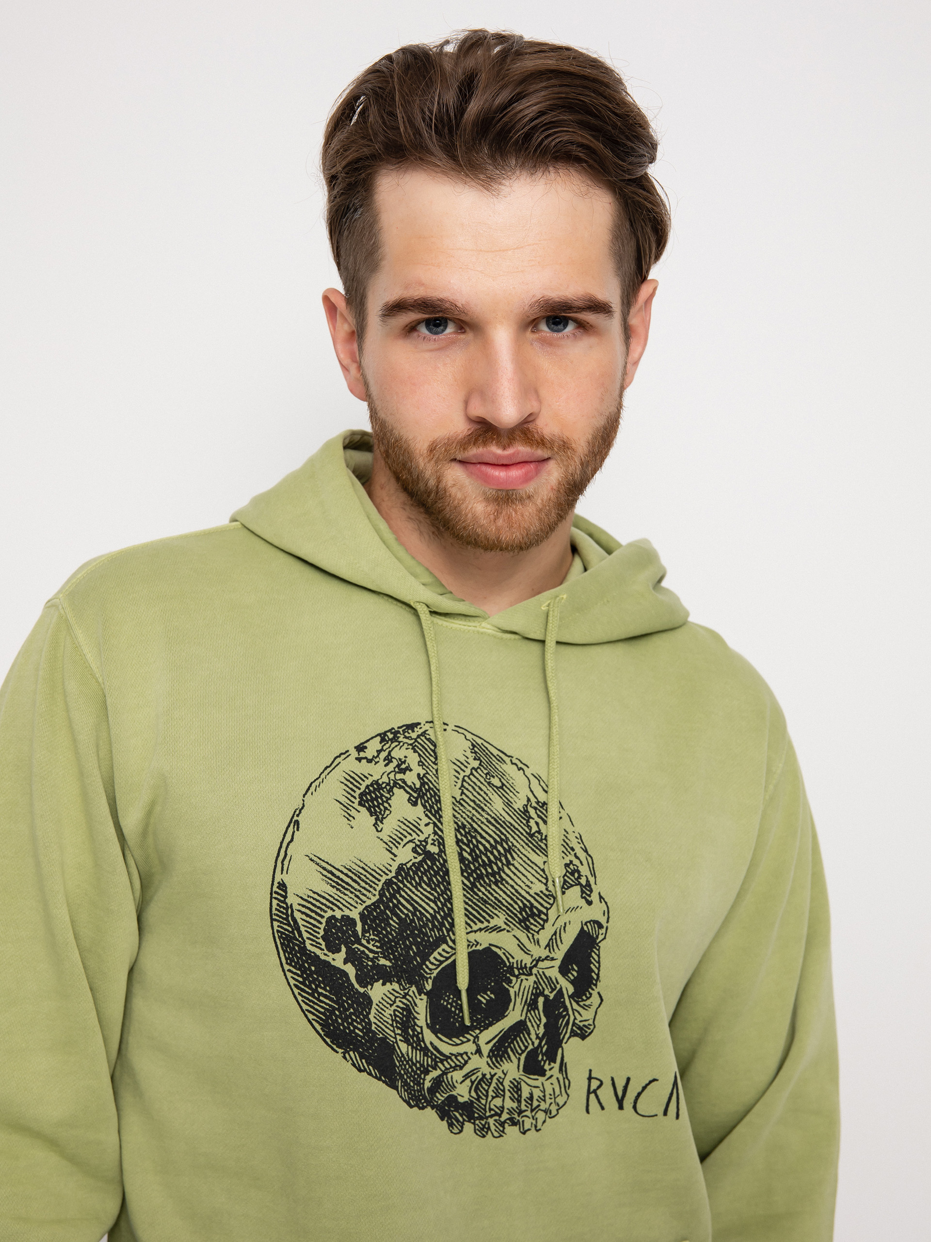 Bluza RVCA Doomsday (mosstone)