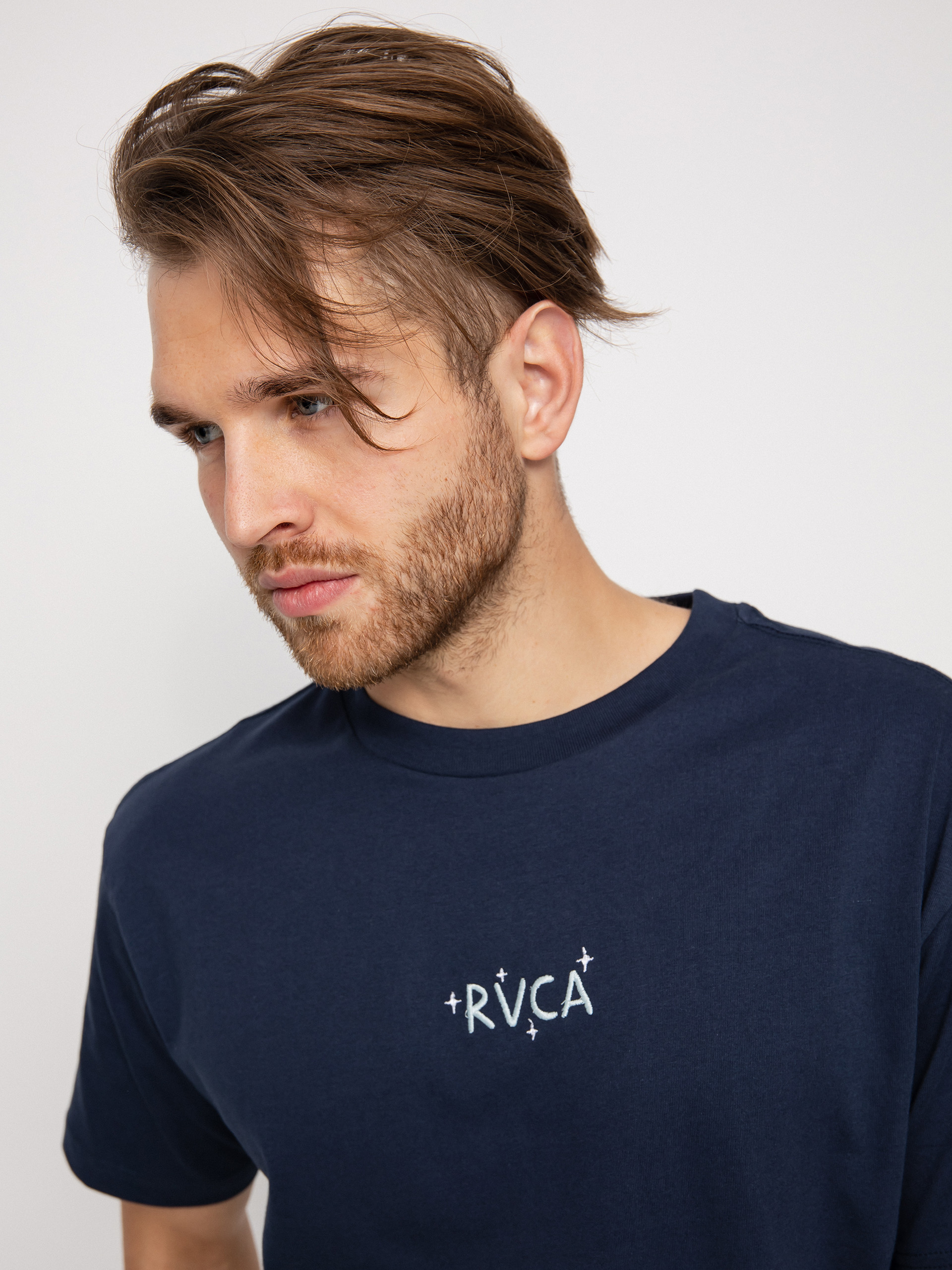T-shirt RVCA Blue Moon (navy)