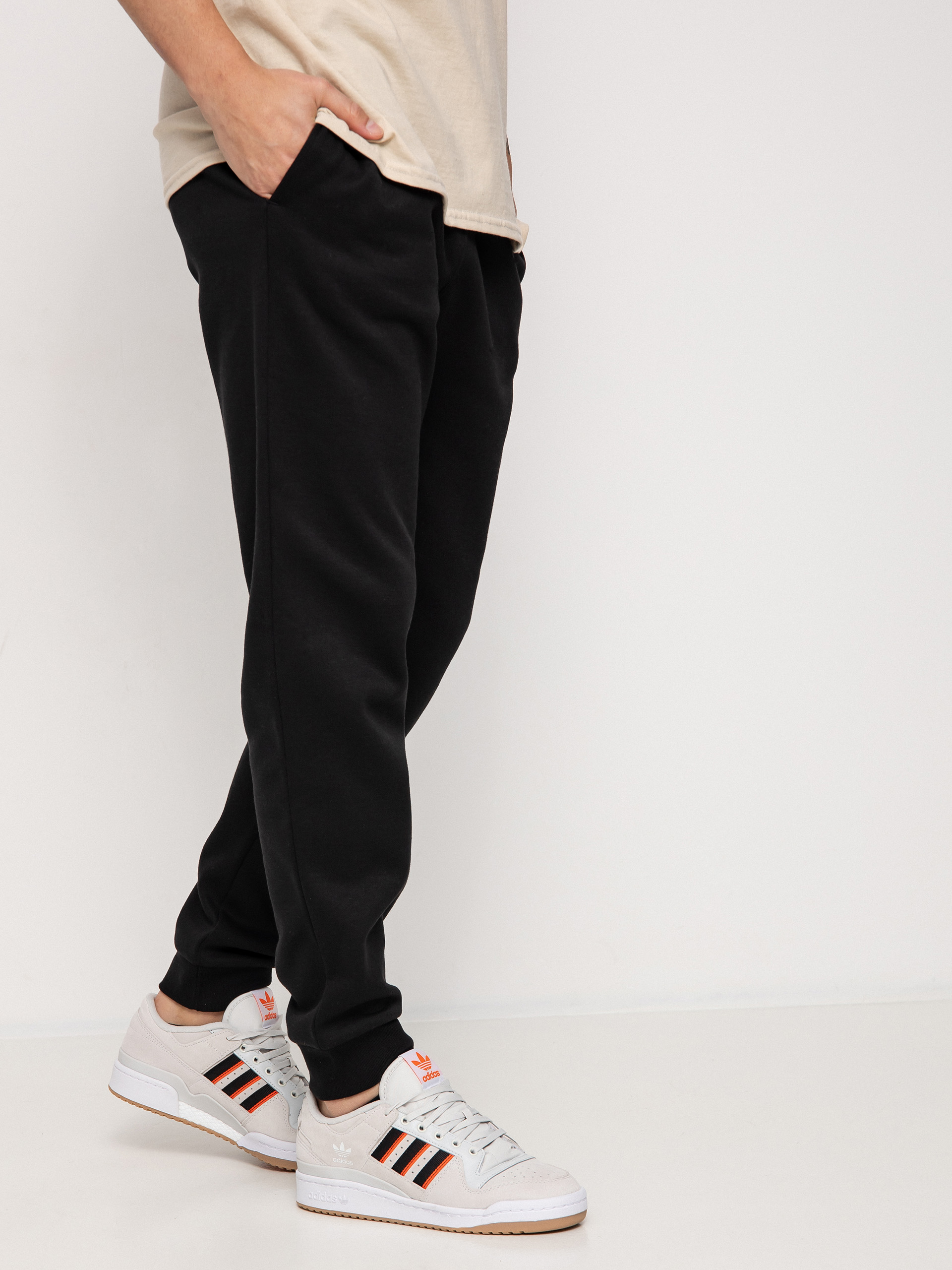 Spodnie Champion Legacy Rib Cuff Pants 218341 (nbk)