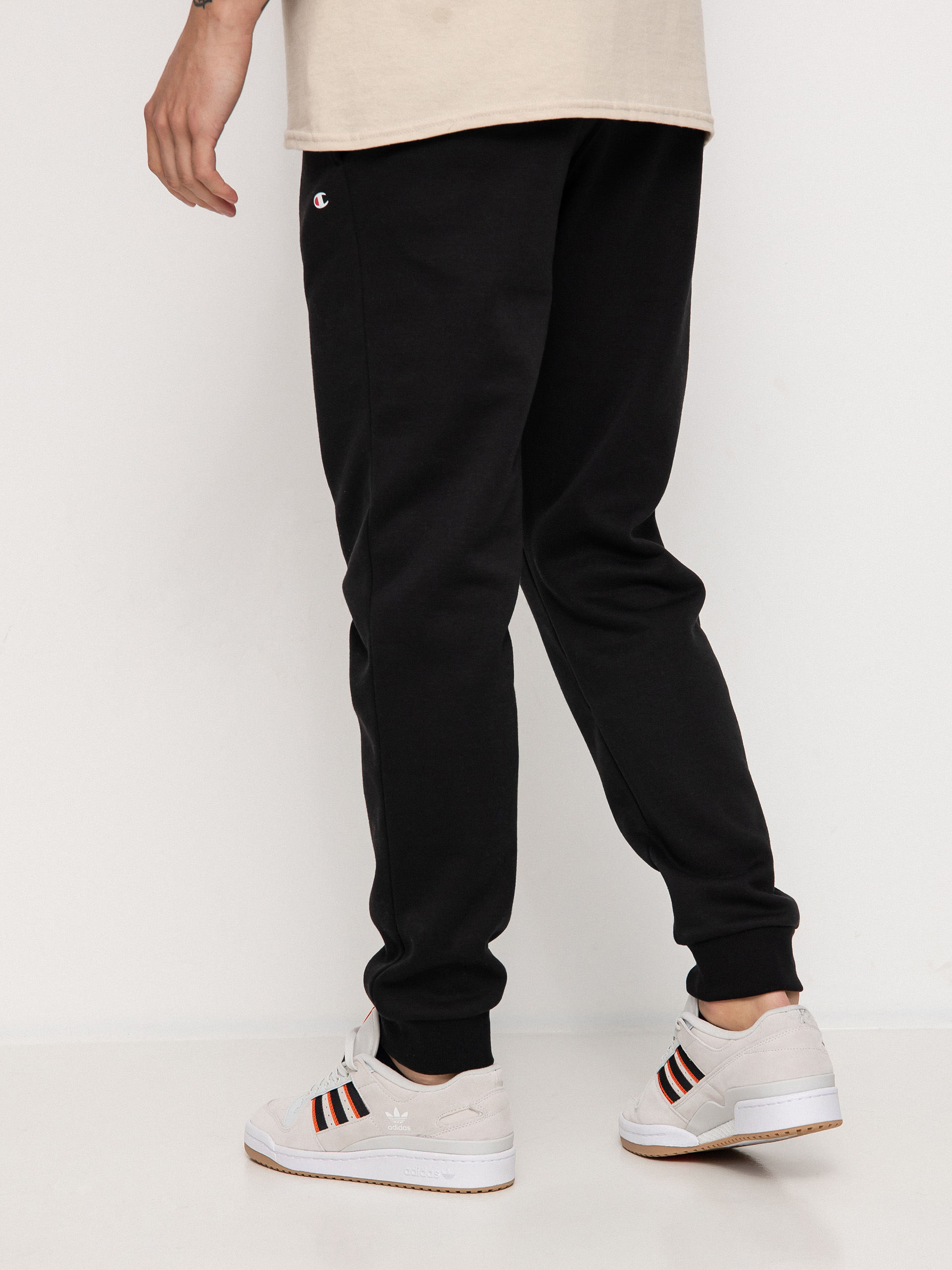Spodnie Champion Legacy Rib Cuff Pants 218341 (nbk)