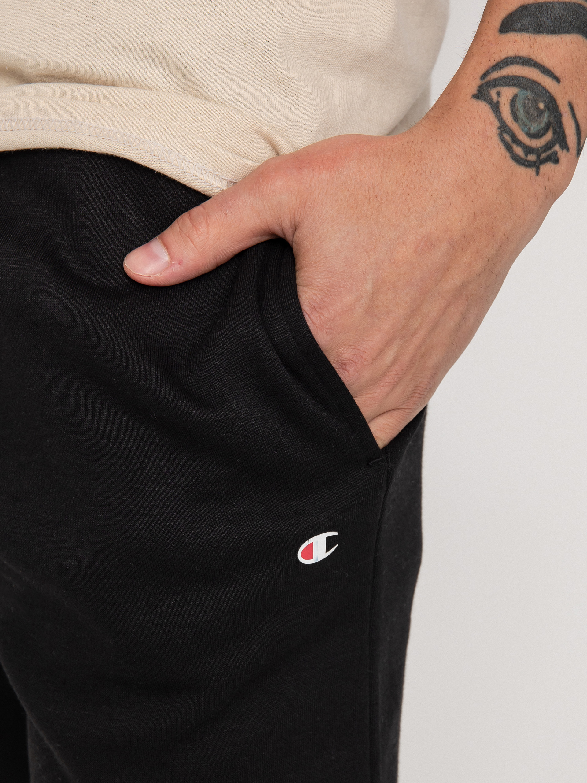 Spodnie Champion Legacy Rib Cuff Pants 218341 (nbk)