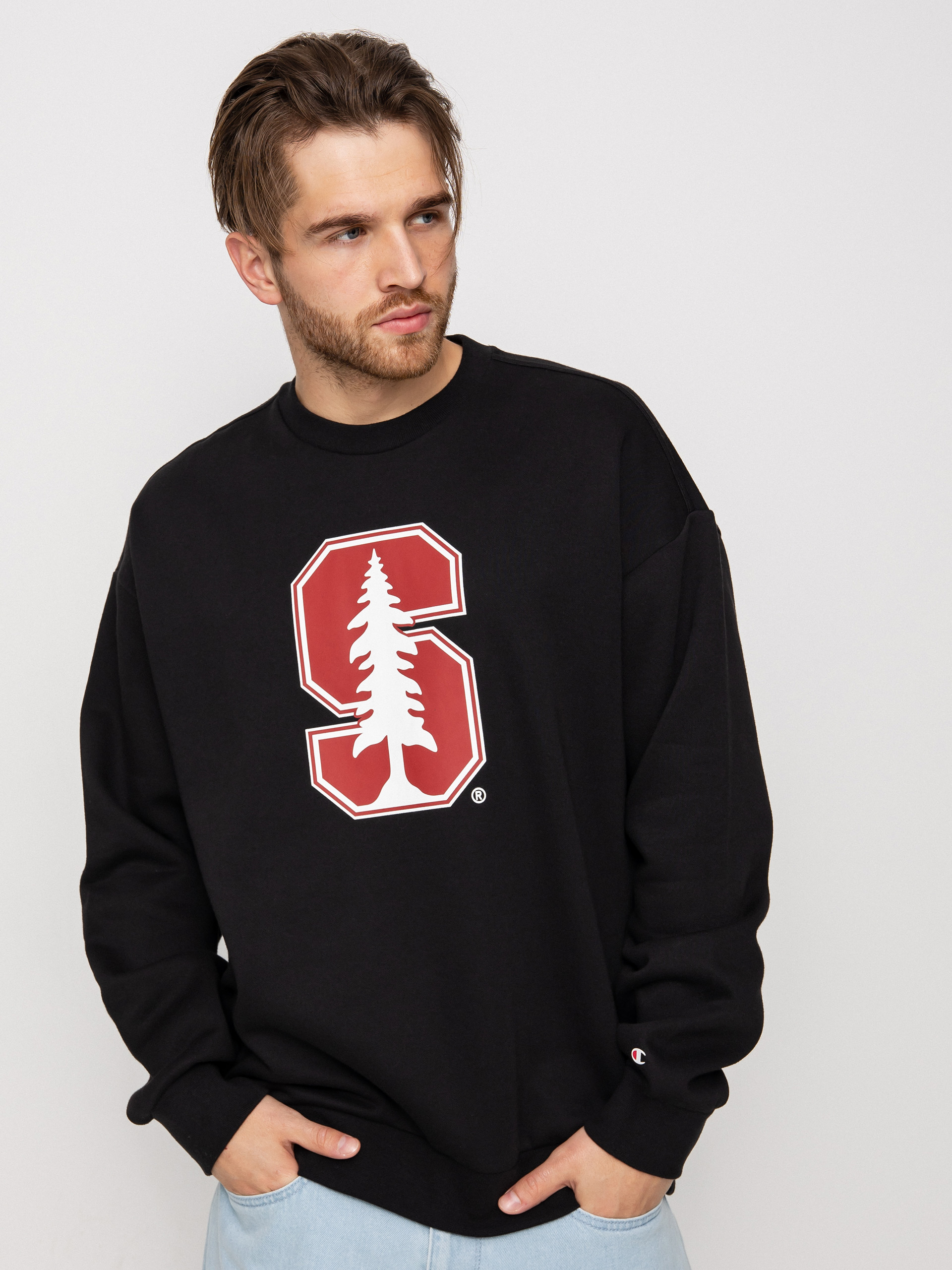 Bluza Champion Legacy Crewneck Sweatshirt 218412 (nbk)