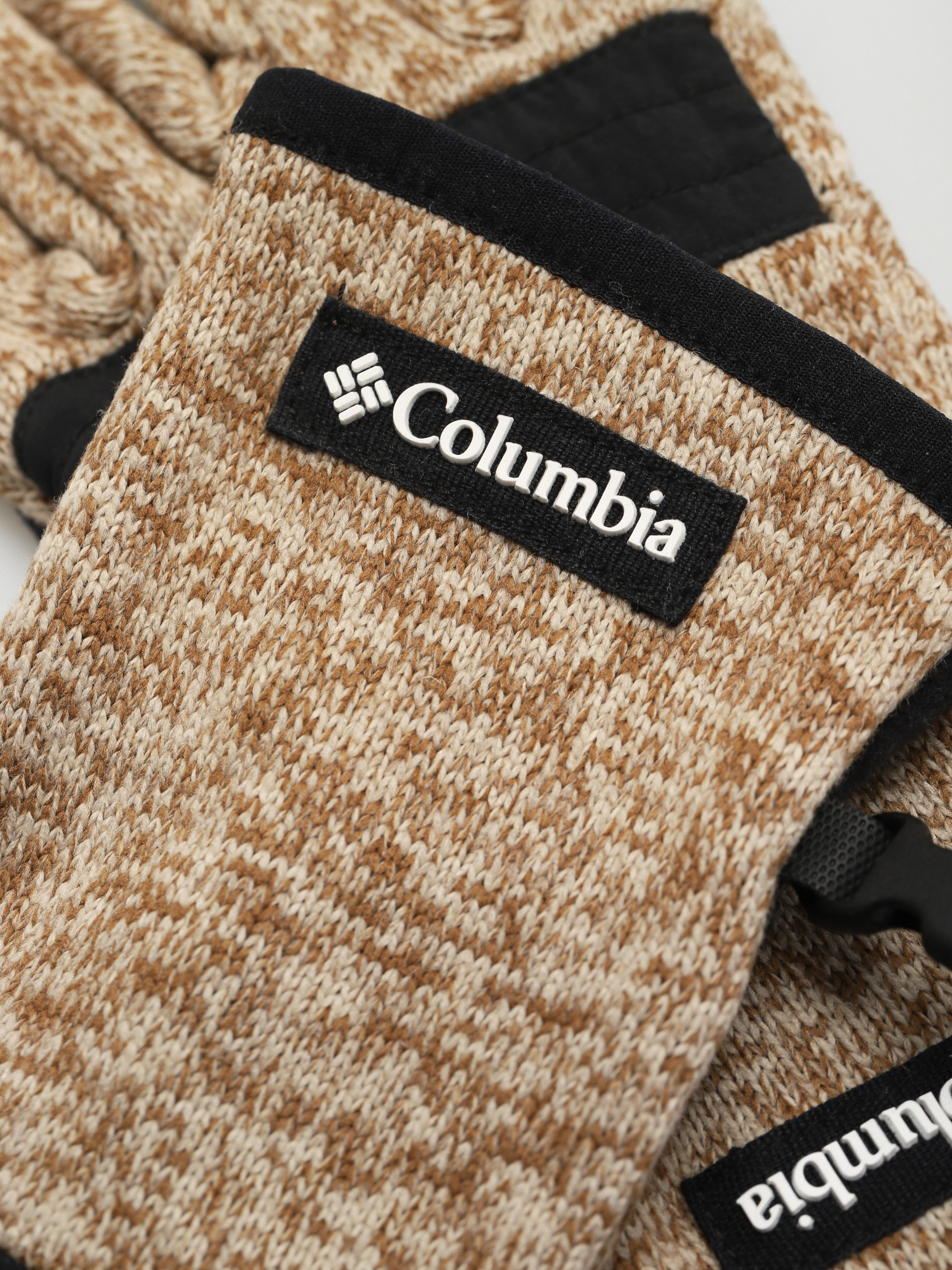 Rękawiczki Columbia Sweater Weather (delta heather)