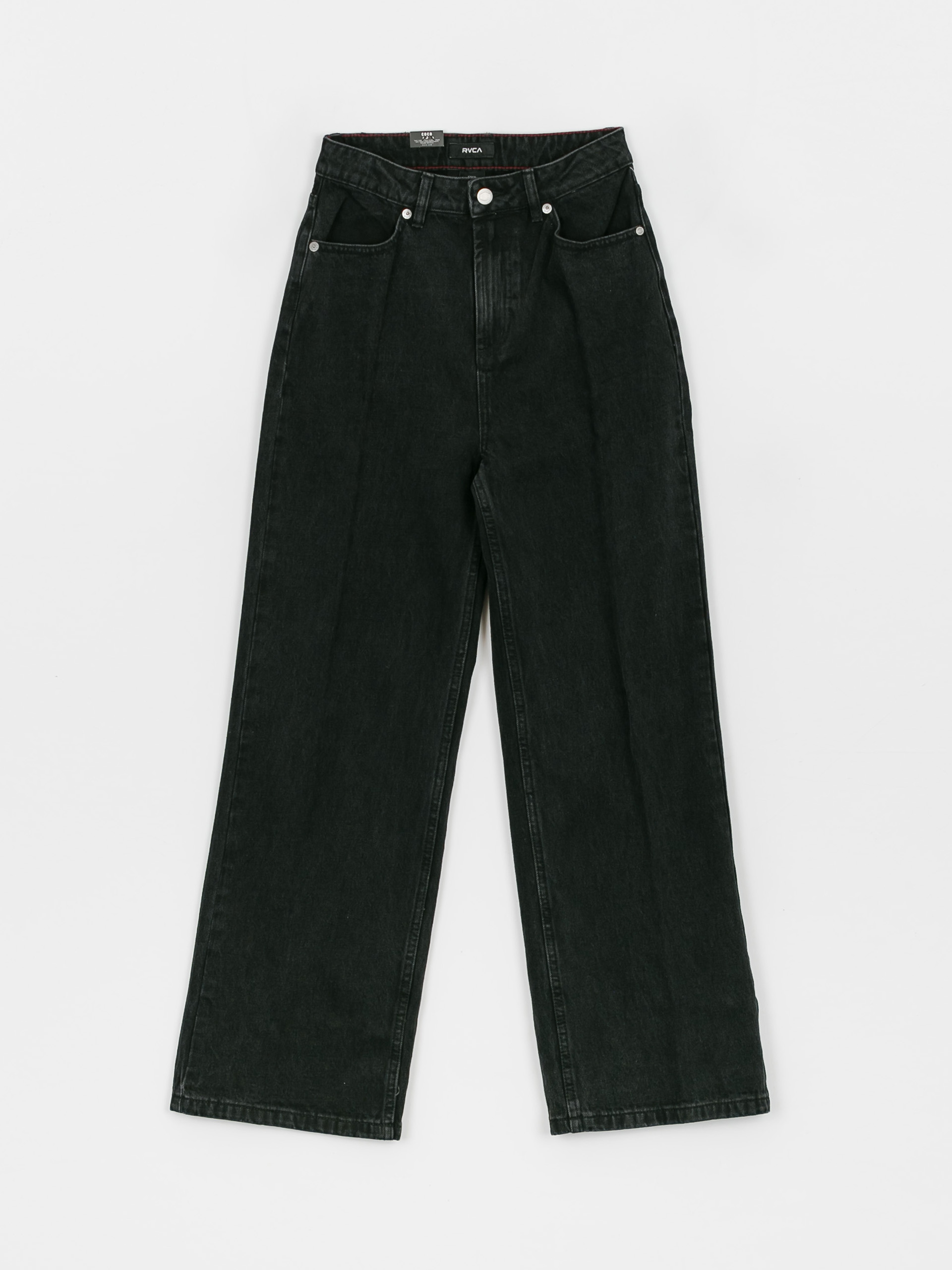 Spodnie RVCA Coco Wmn (washed black)