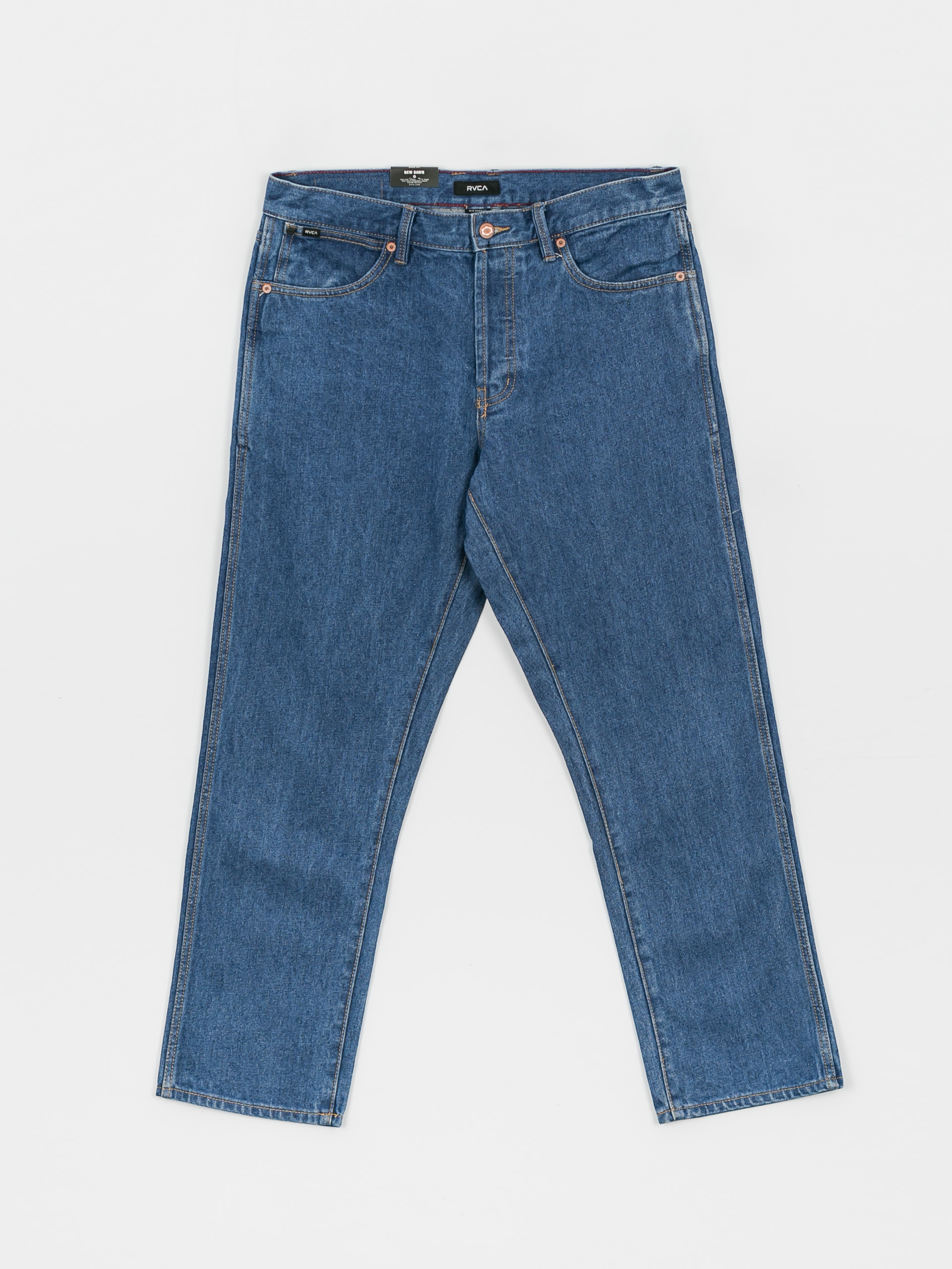 Spodnie RVCA New Dawn Denim (blue collar)