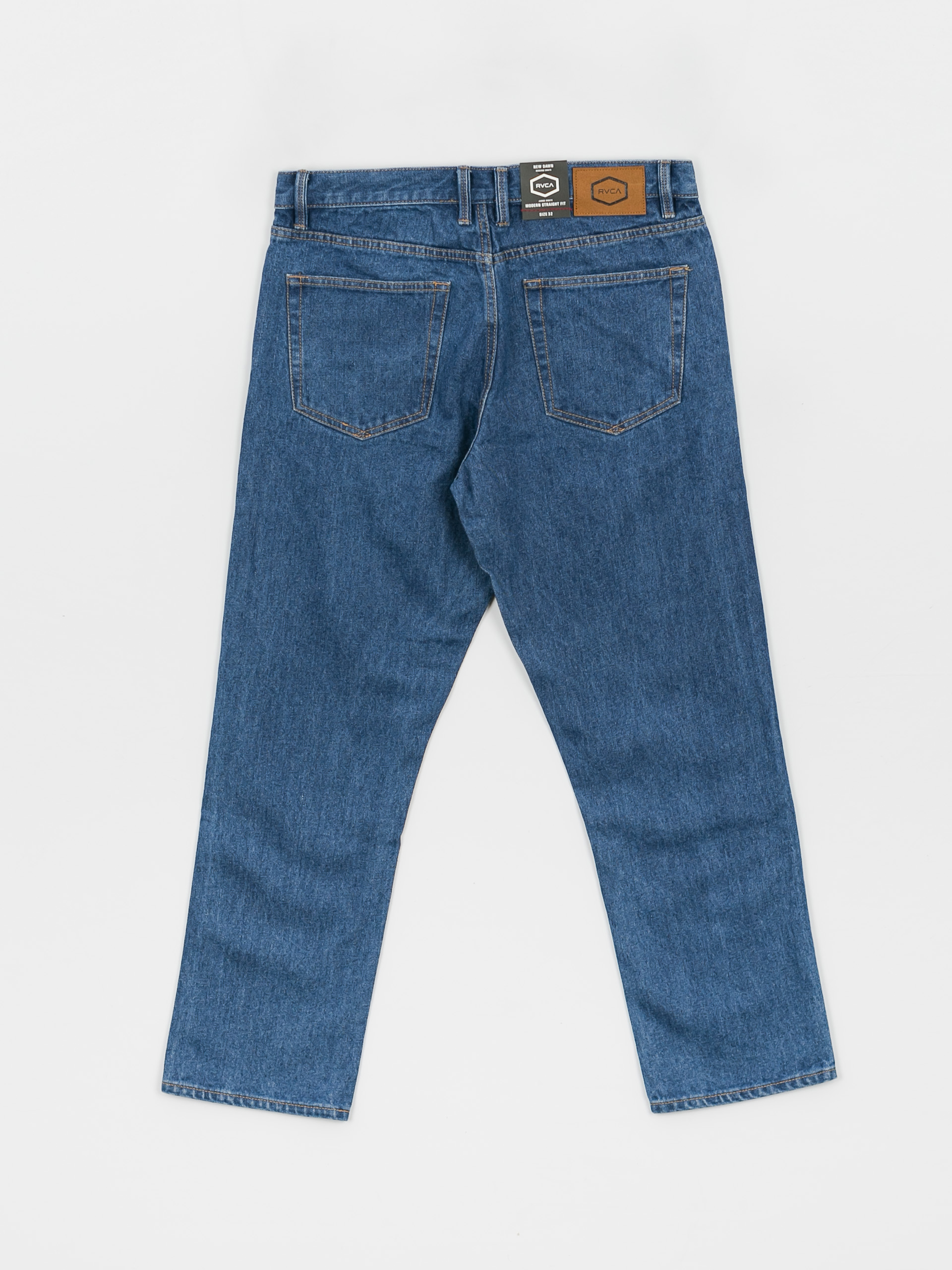 Spodnie RVCA New Dawn Denim (blue collar)