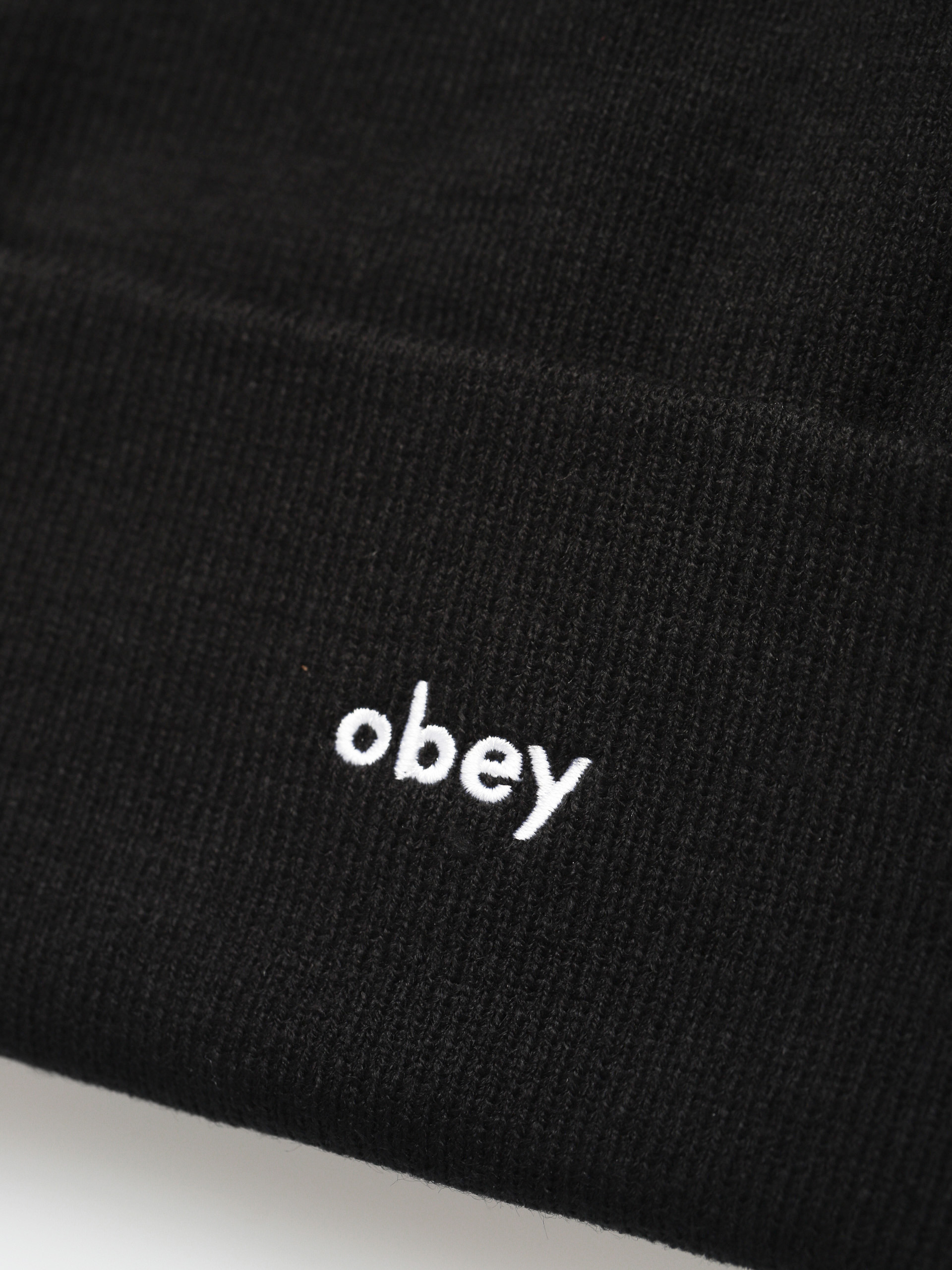 Czapka zimowa OBEY Karma (black)