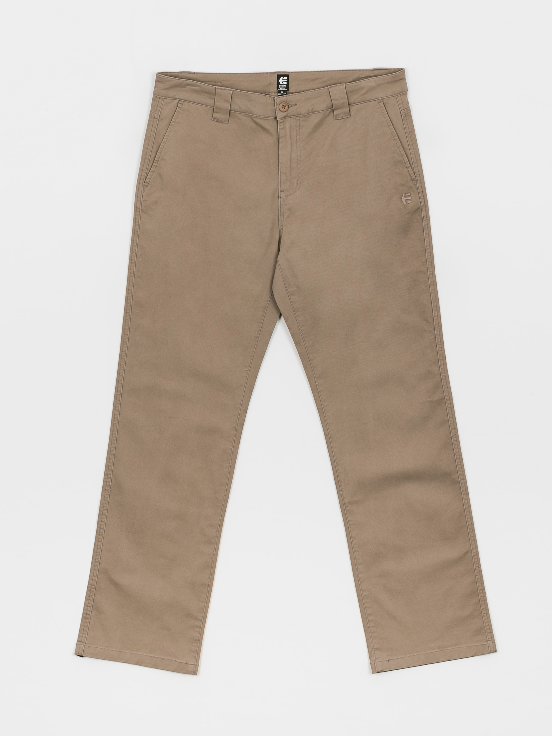 Spodnie Etnies Classic Chino (putty)
