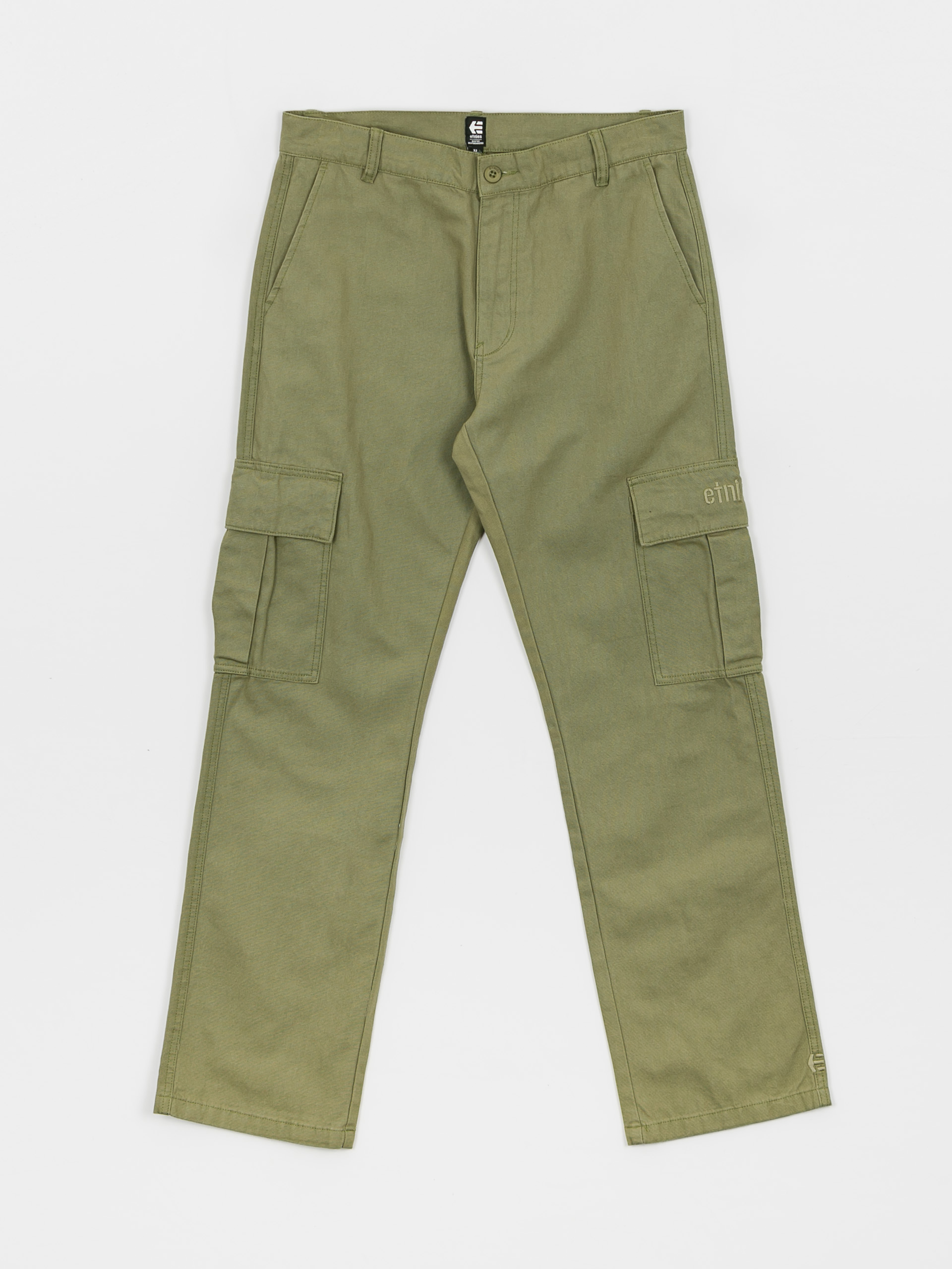 Spodnie Etnies Classic Cargo (military)