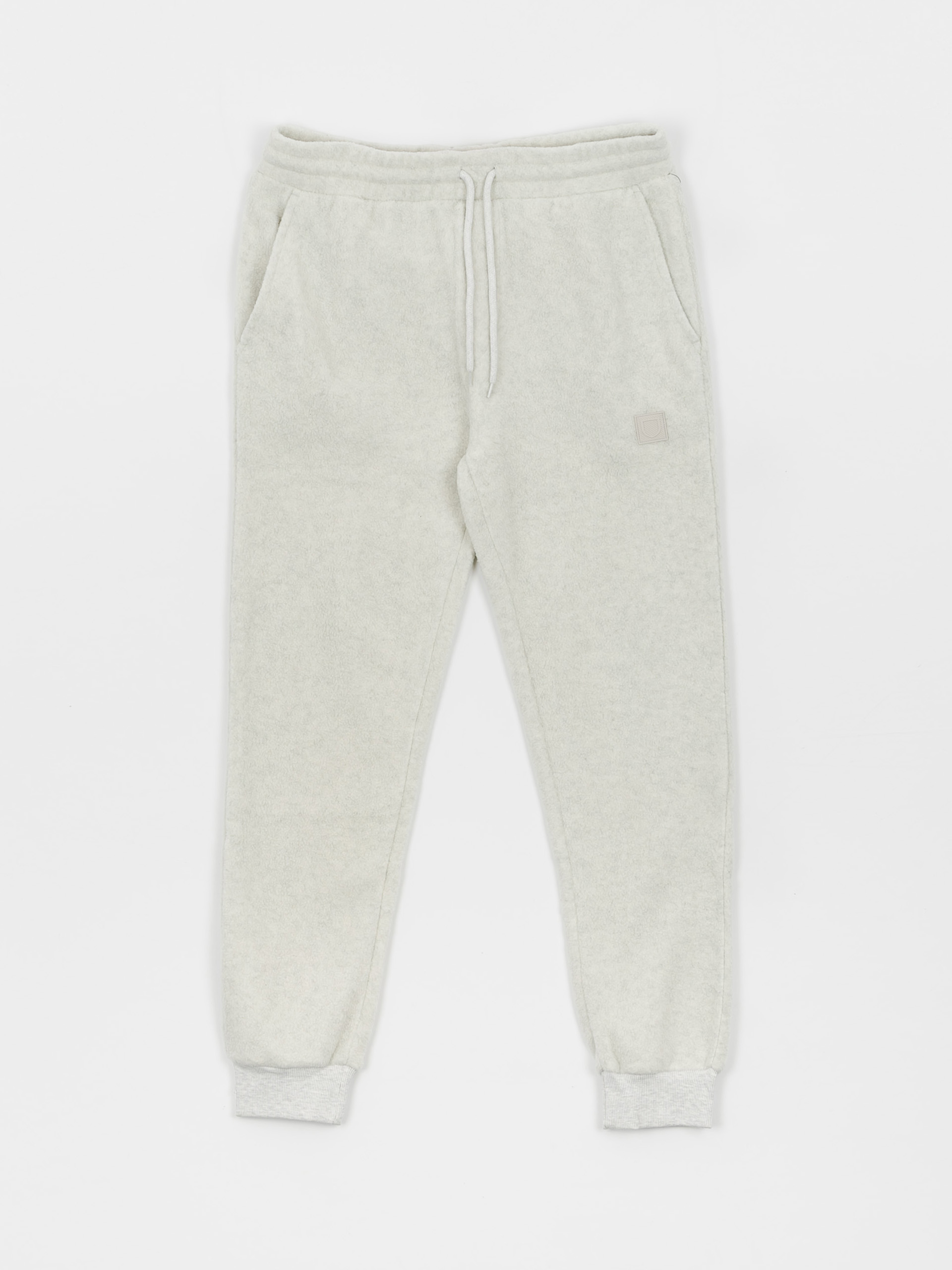 Spodnie Brixton Blanket Fleece Jogger (beige heather)