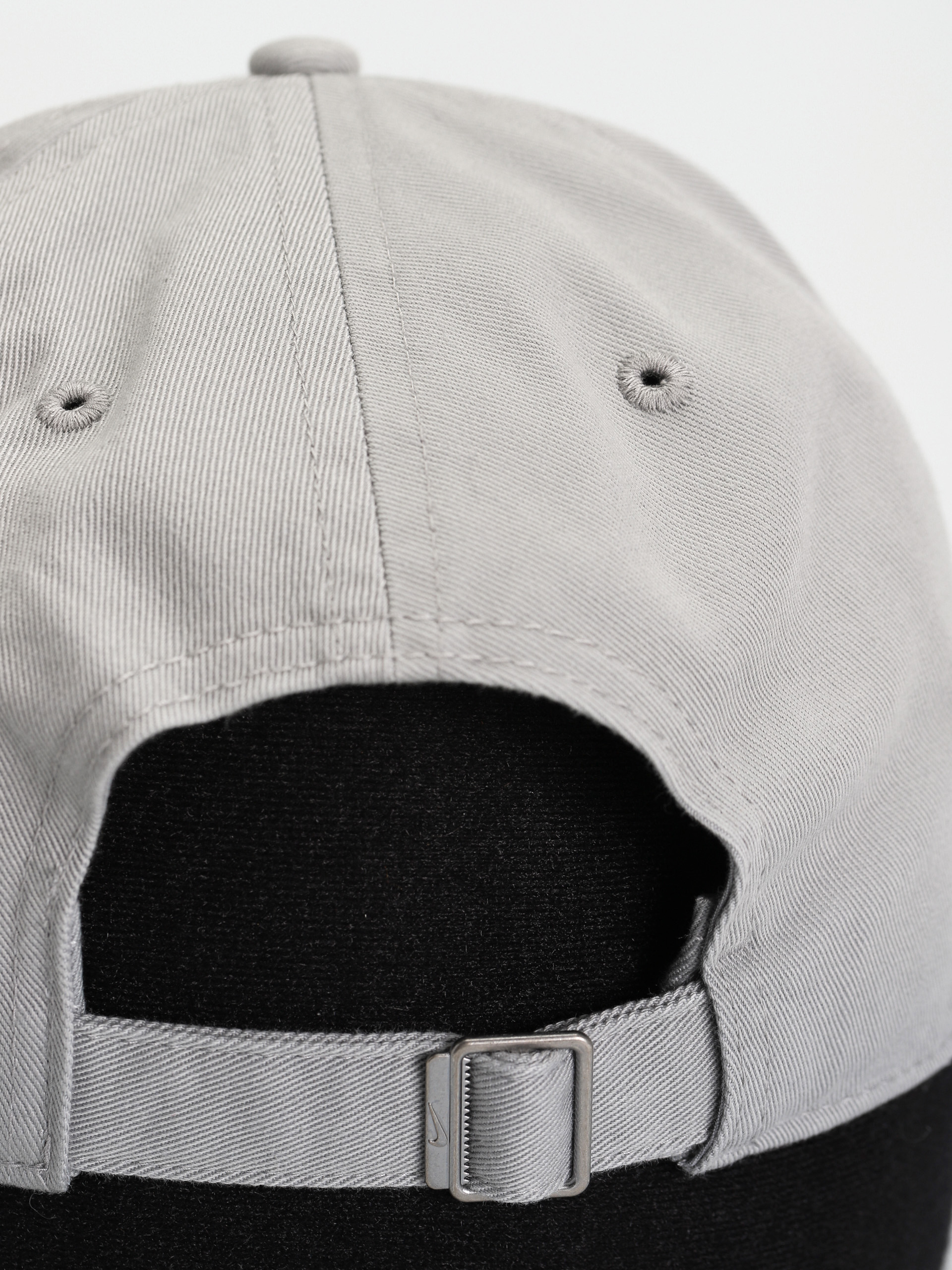 Czapka z daszkiem Nike SB Sportswear Heritage86 Futura Washed (particle grey/white)